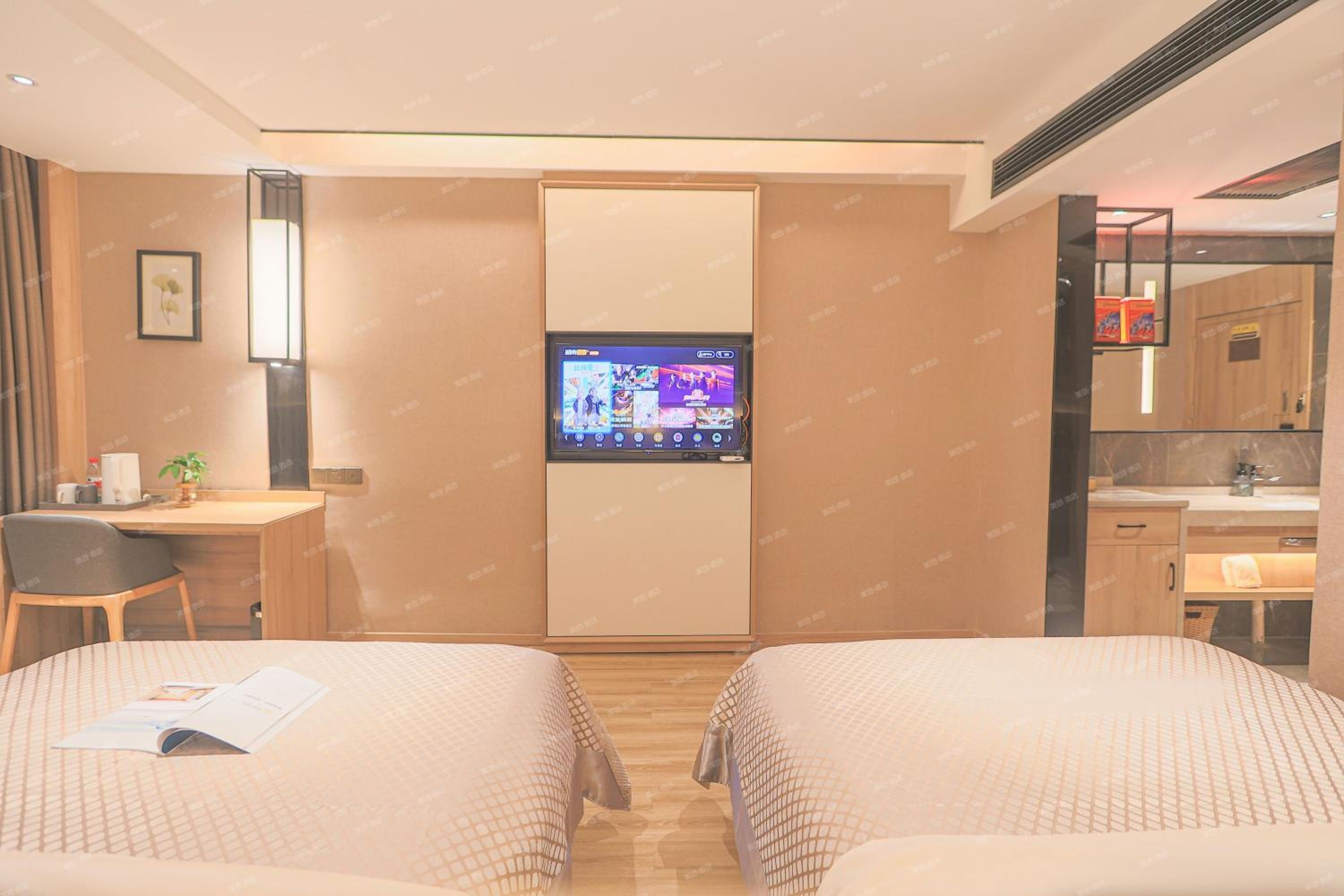 Business Twin Room  photo 1