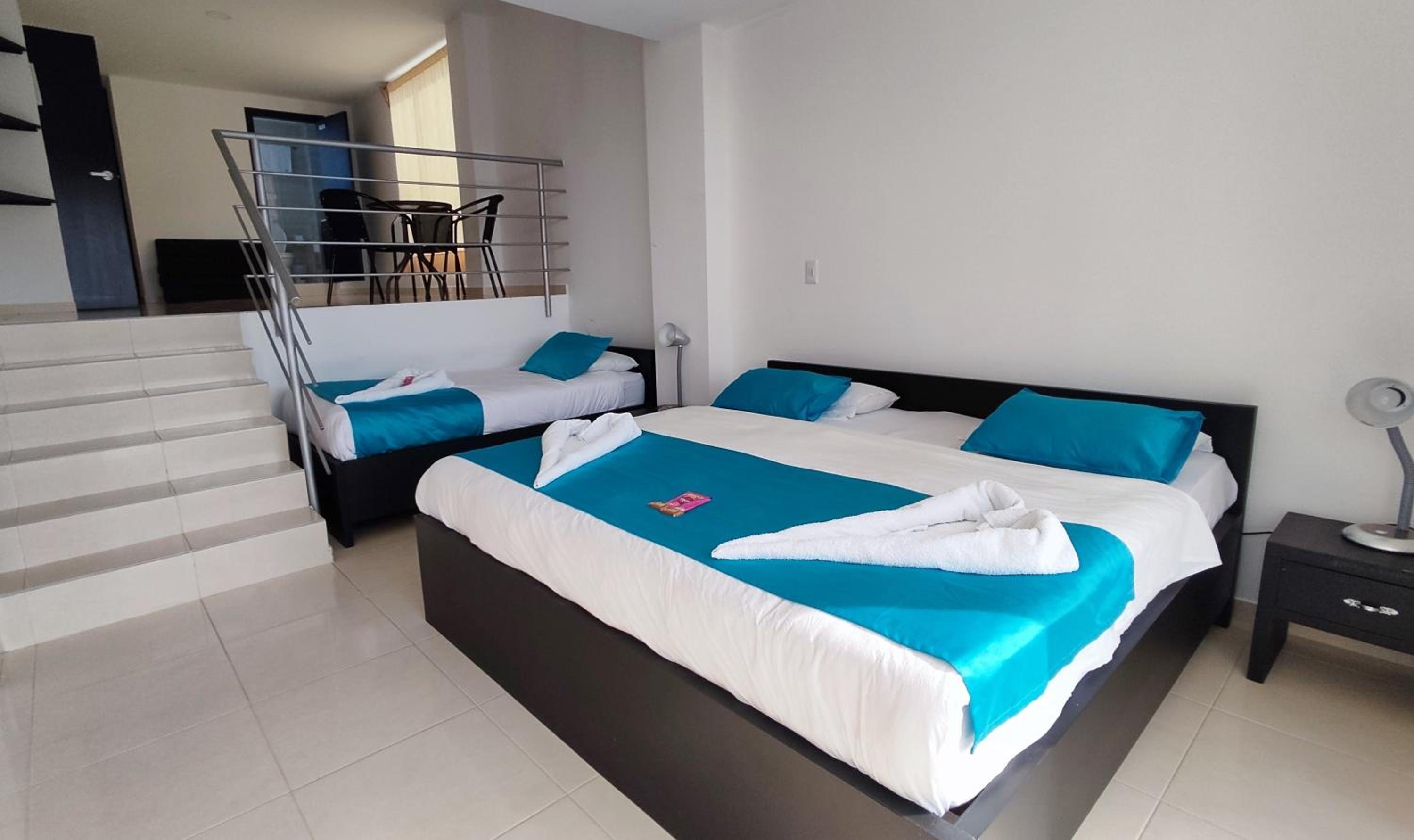 Comfort Triple Room with Shower photo 2