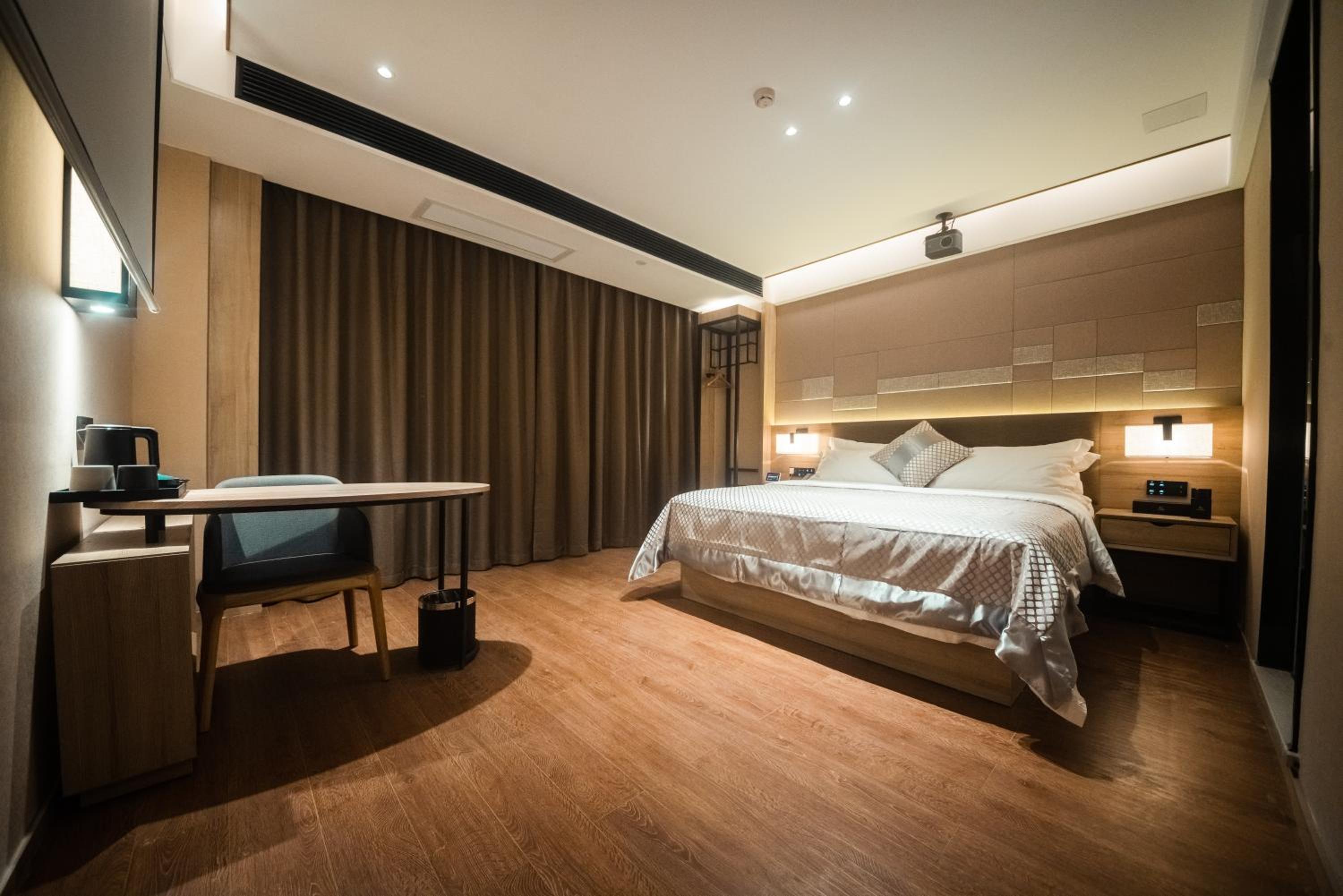 Double Room with Cinema