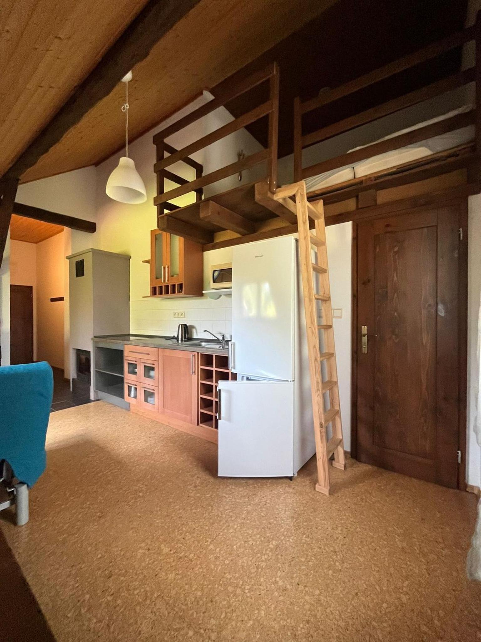 One-Bedroom Apartment (5 Adults) photo 2