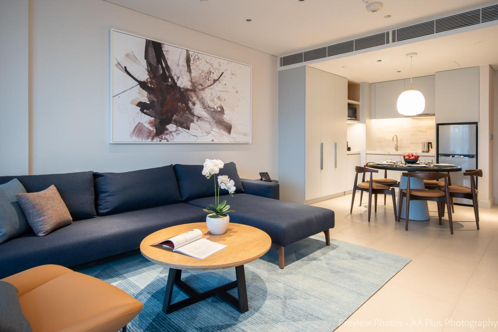 One Bedroom Suite - Photo 1