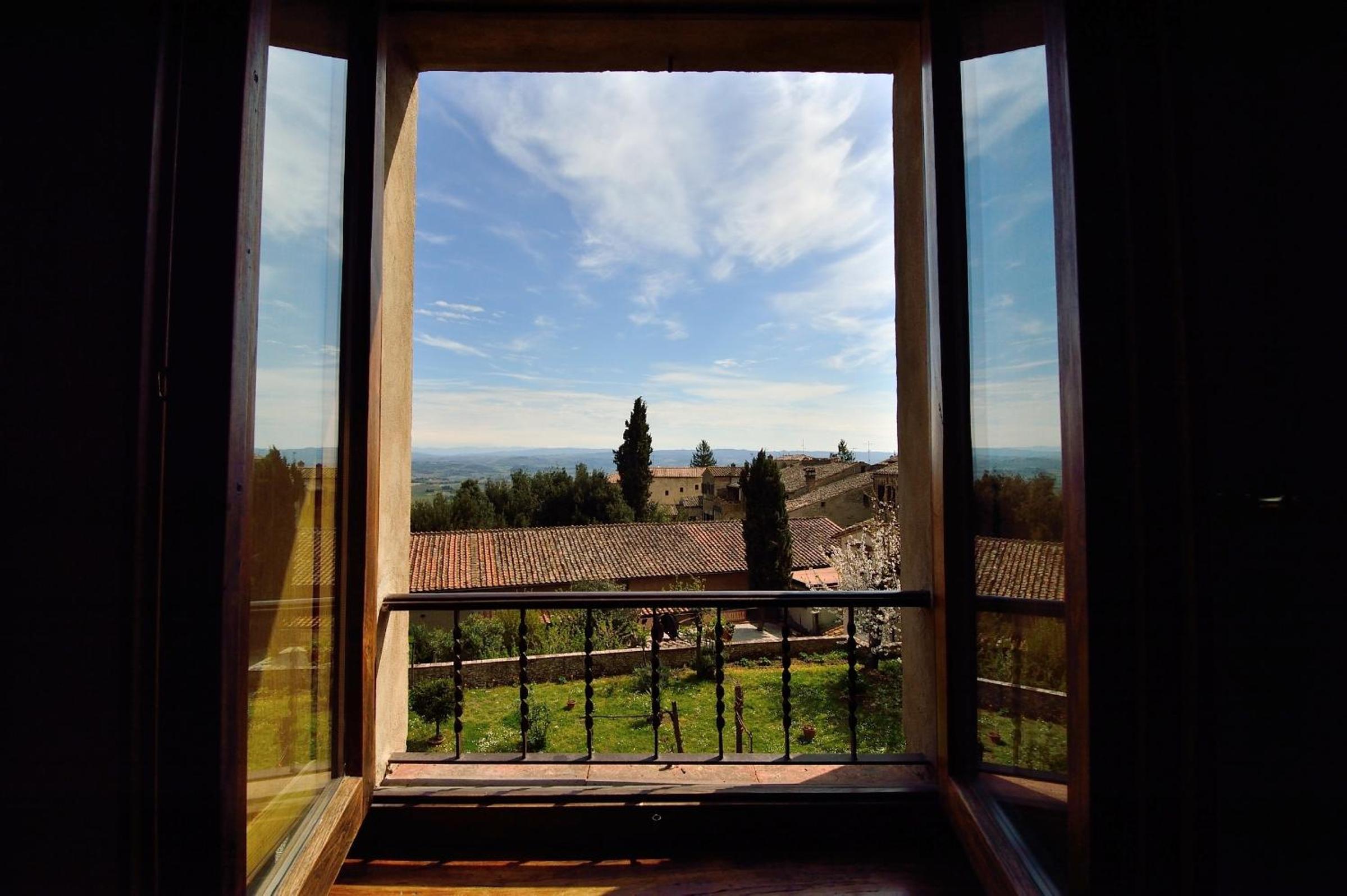 Double Room with Countryside View - Photo 11
