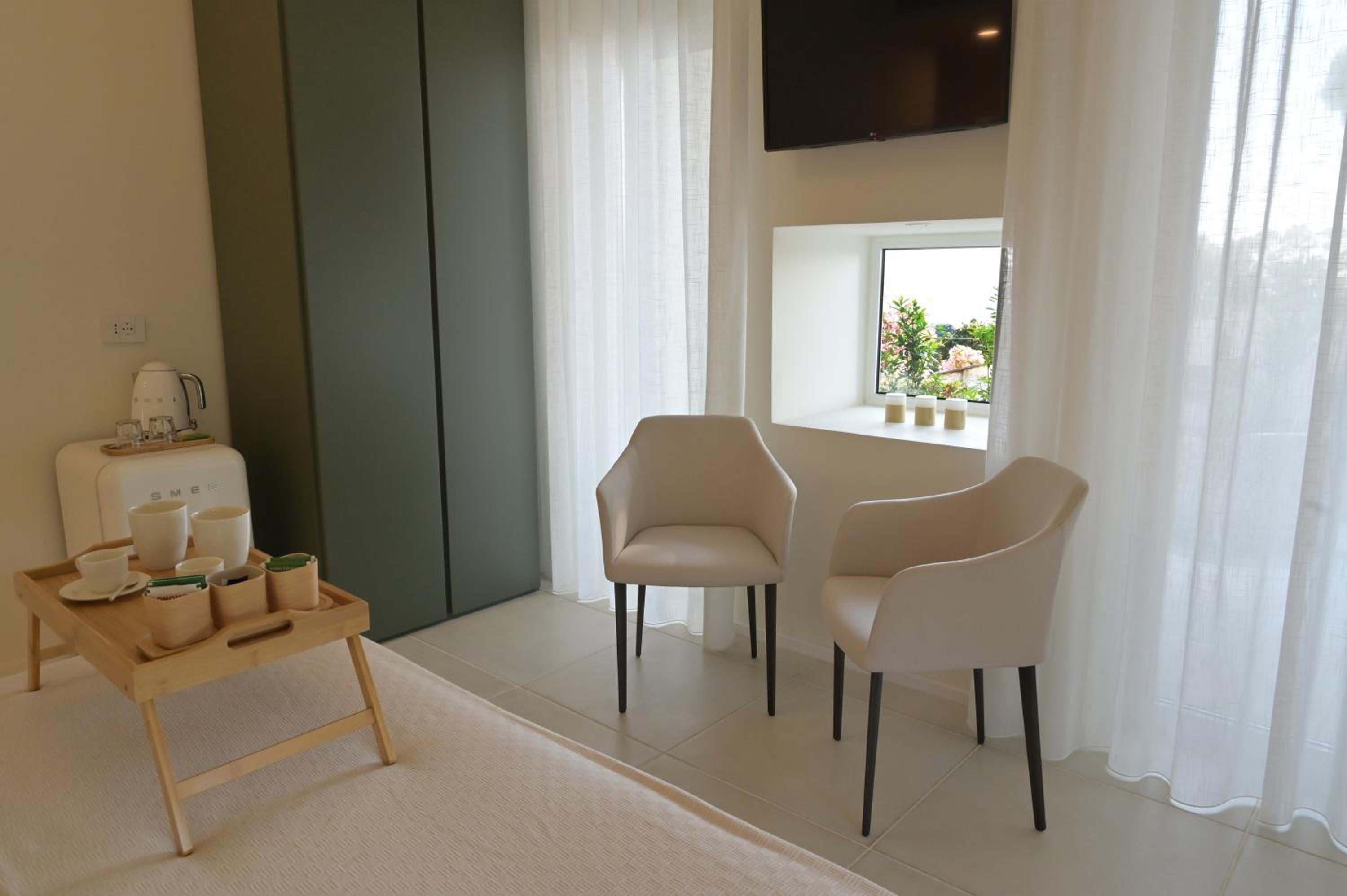 Double Room with Terrace photo 2