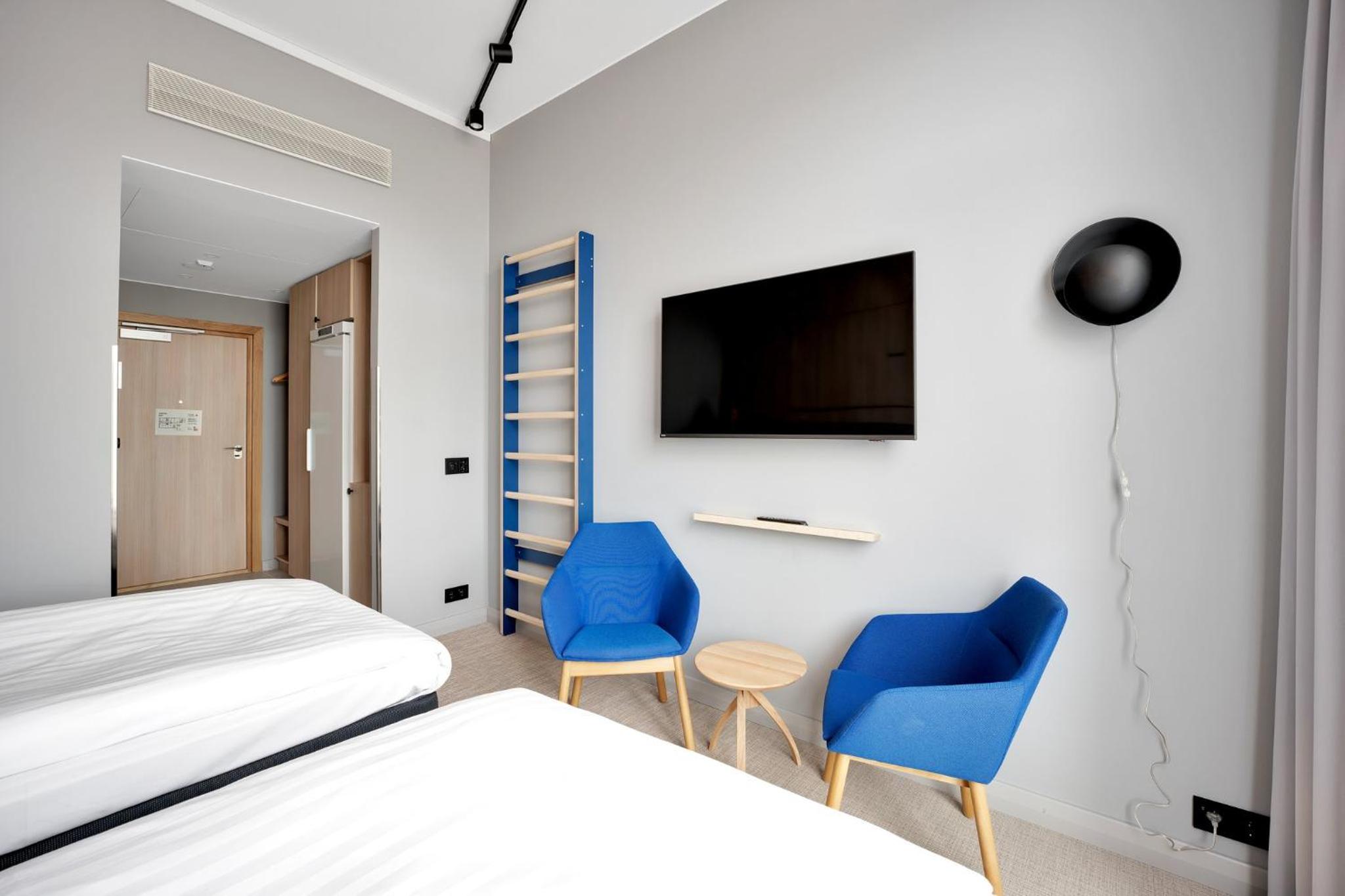 Standard Triple Room - Photo 7