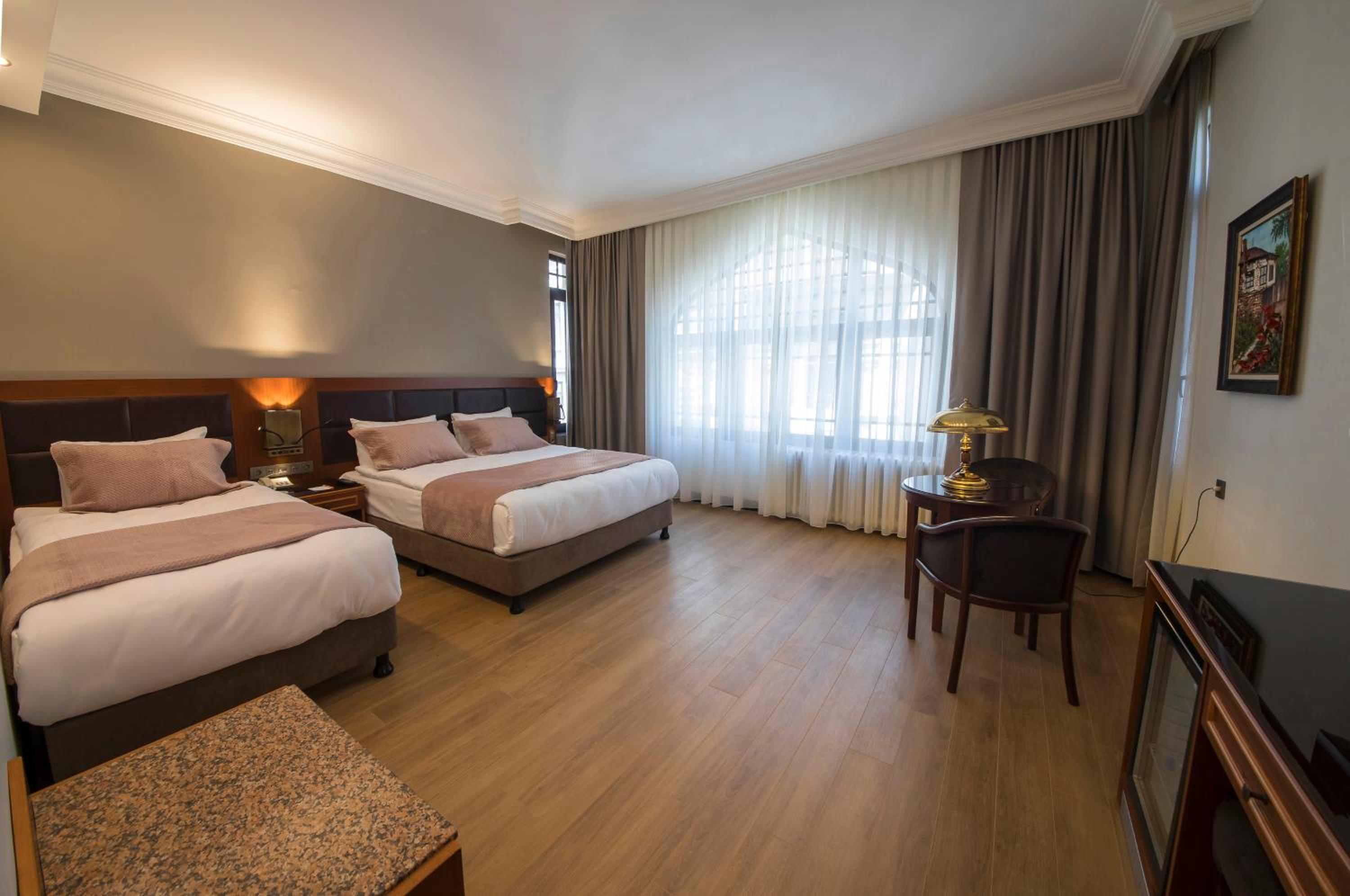 Deluxe Triple Room photo 1