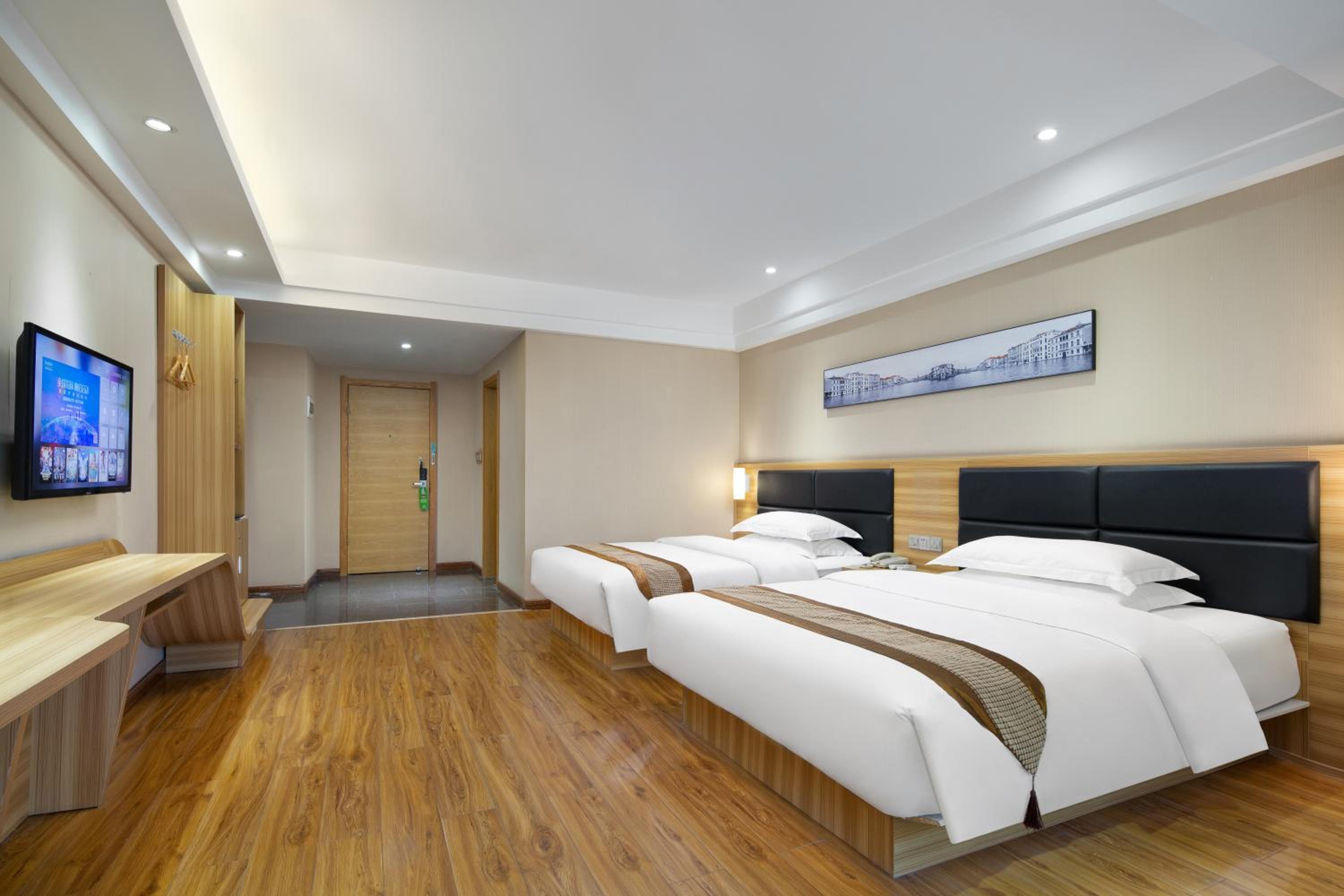 Business Twin Room  photo 1