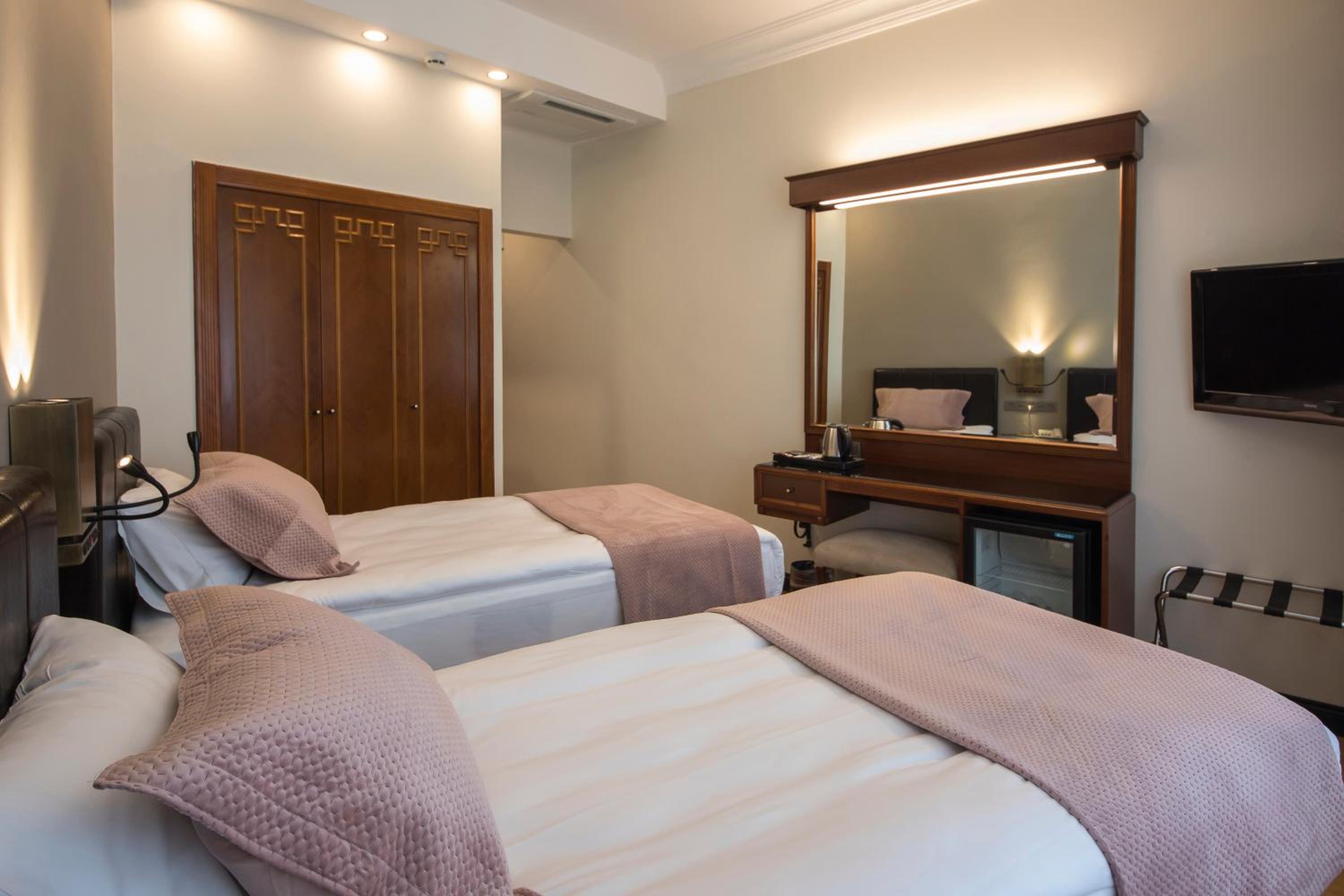 Deluxe Double Room photo 1