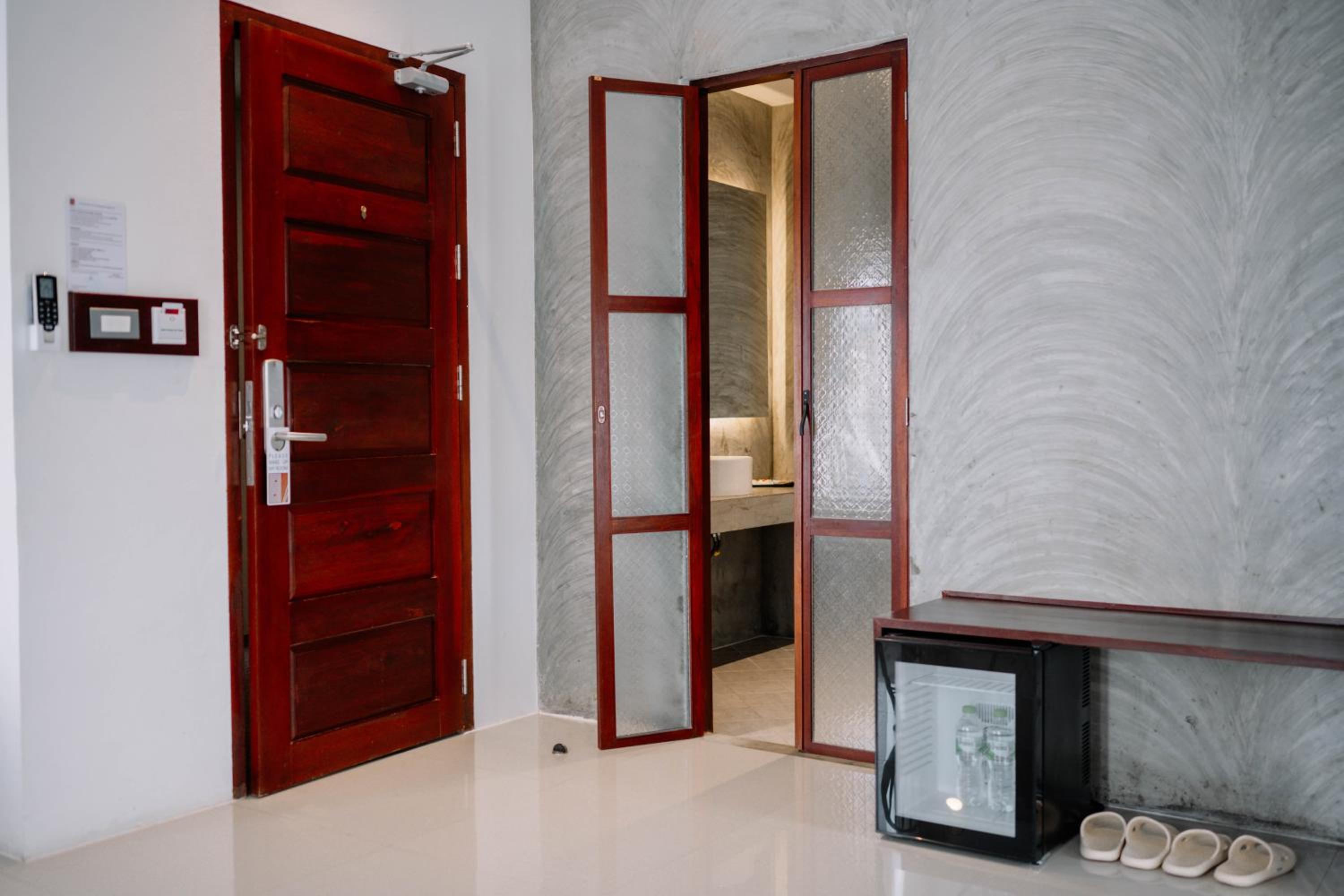 Corner Twin Room photo 3