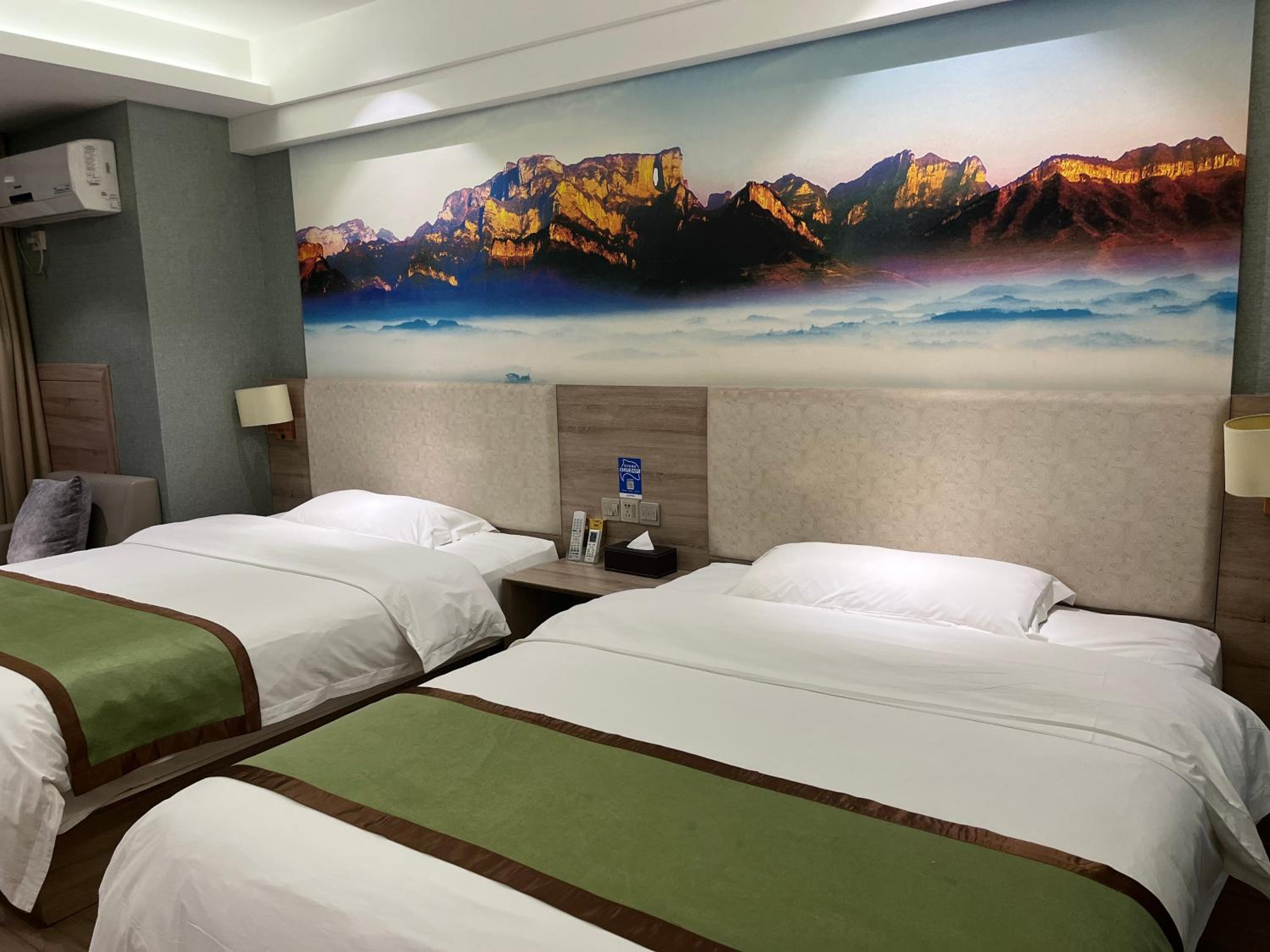 Deluxe Twin Room photo 1
