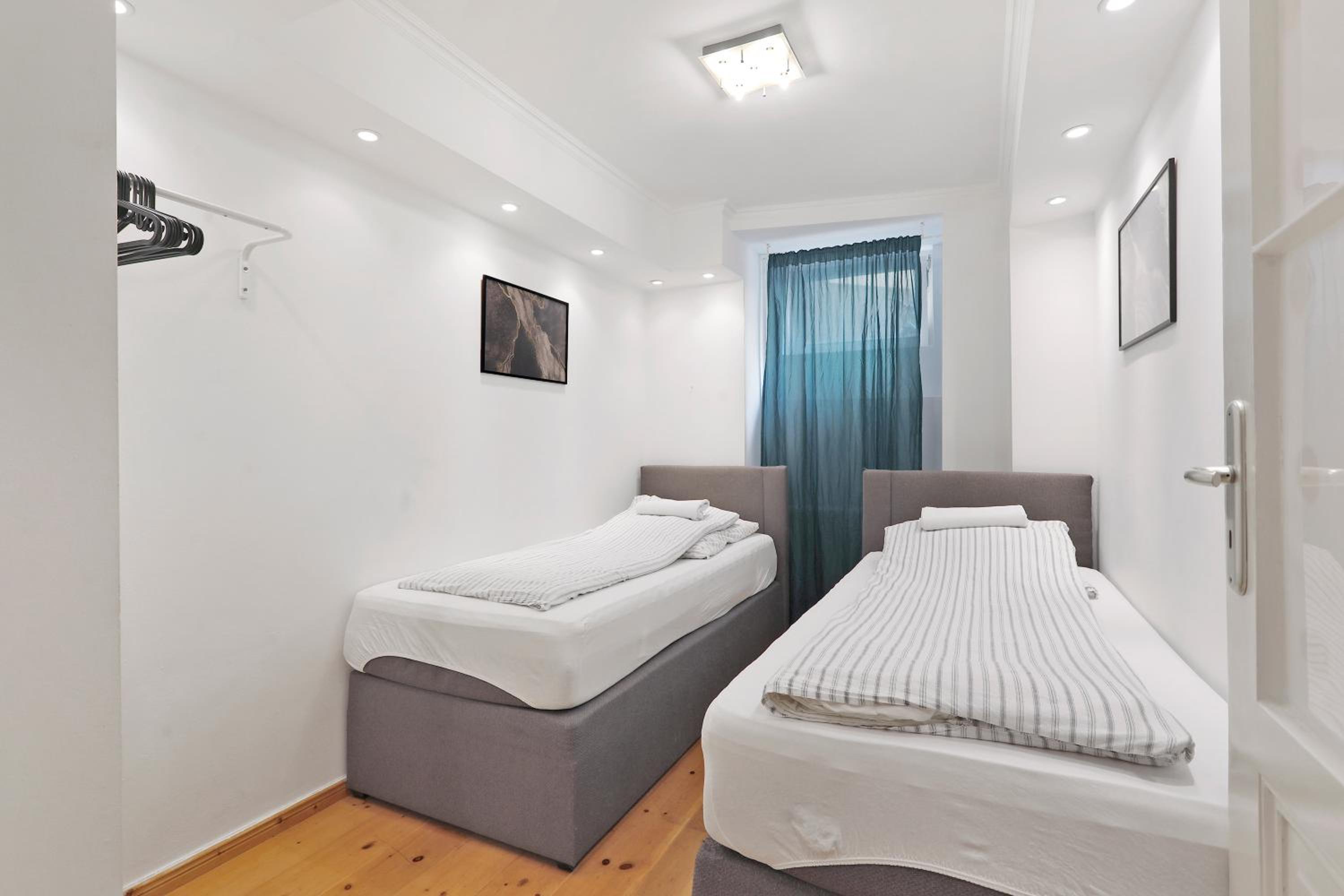 Three-Bedroom Apartment photo 1