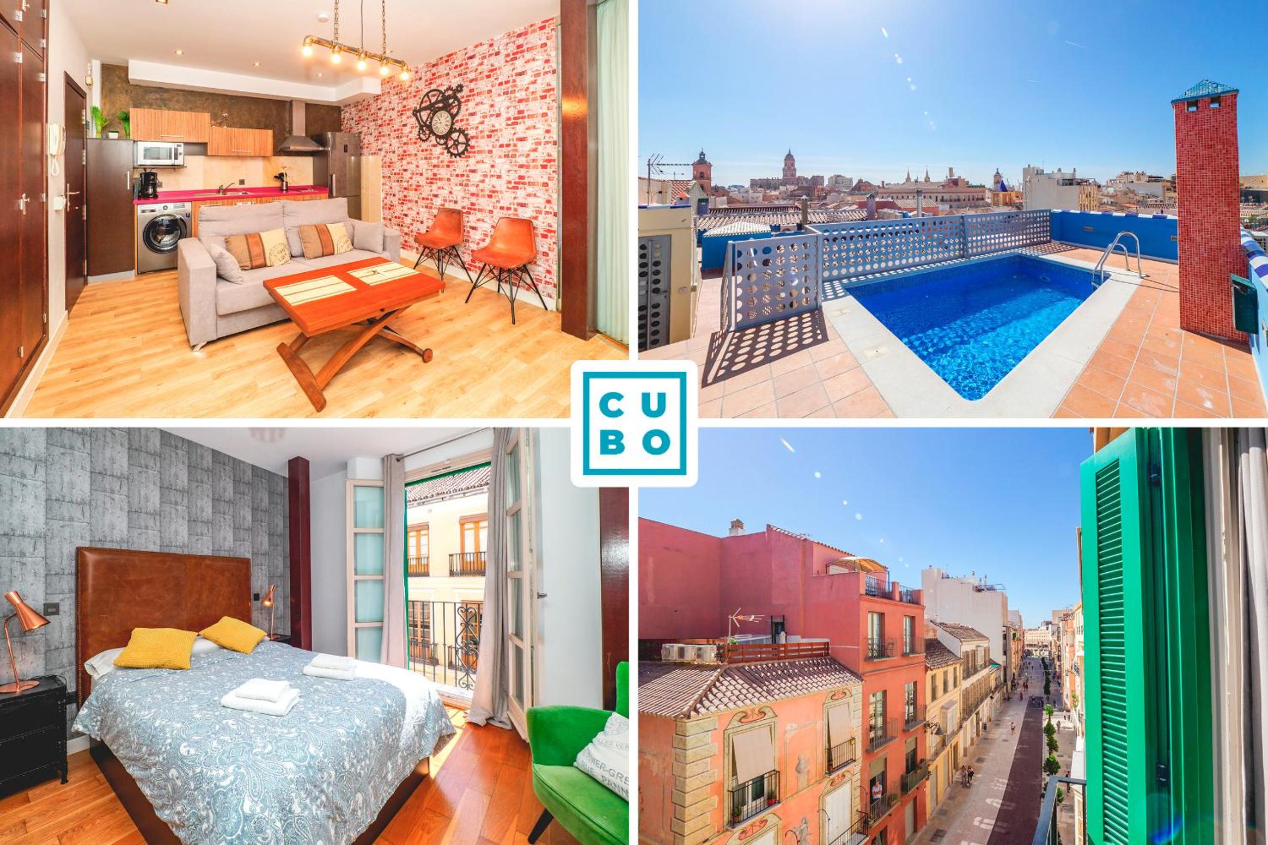 Apartamento de lujo