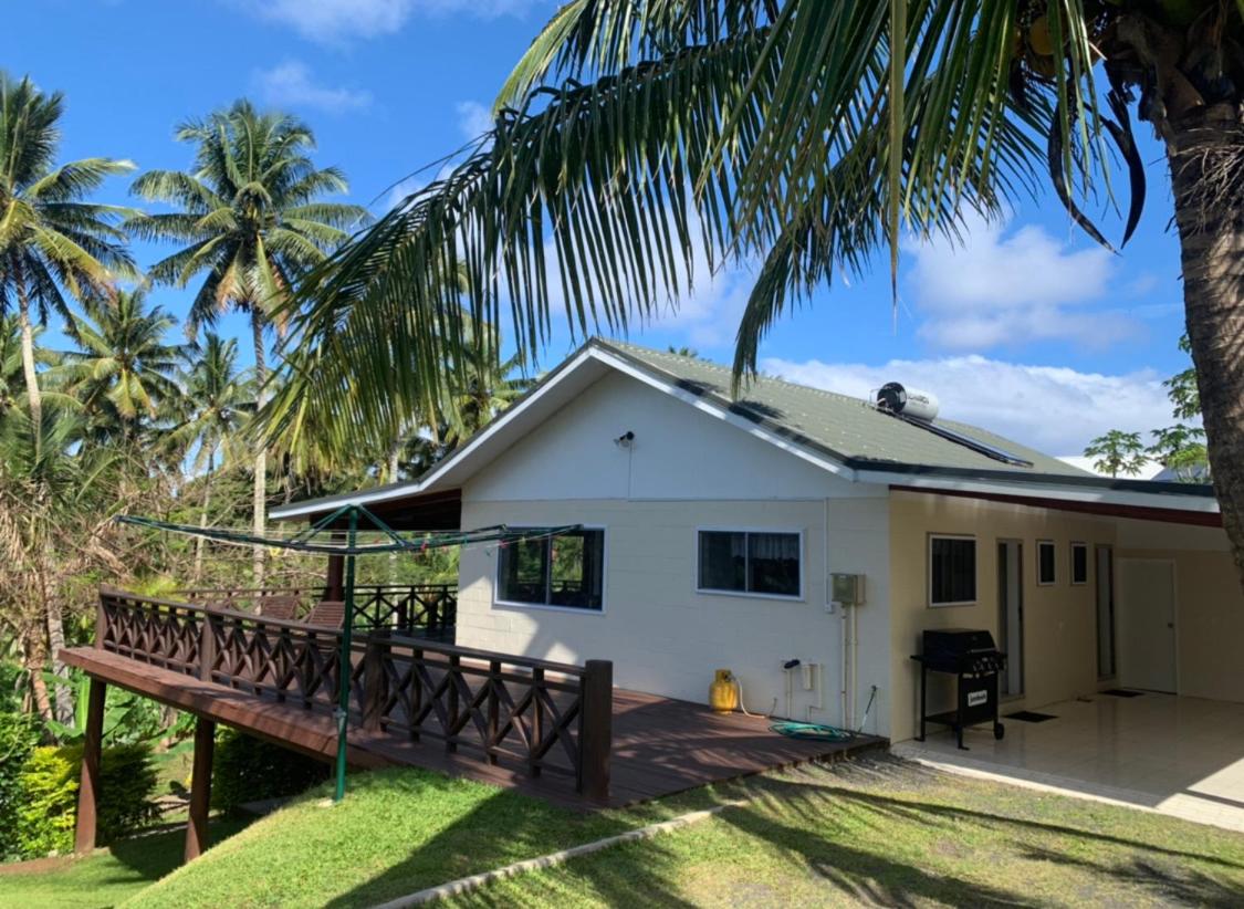 Three-Bedroom House