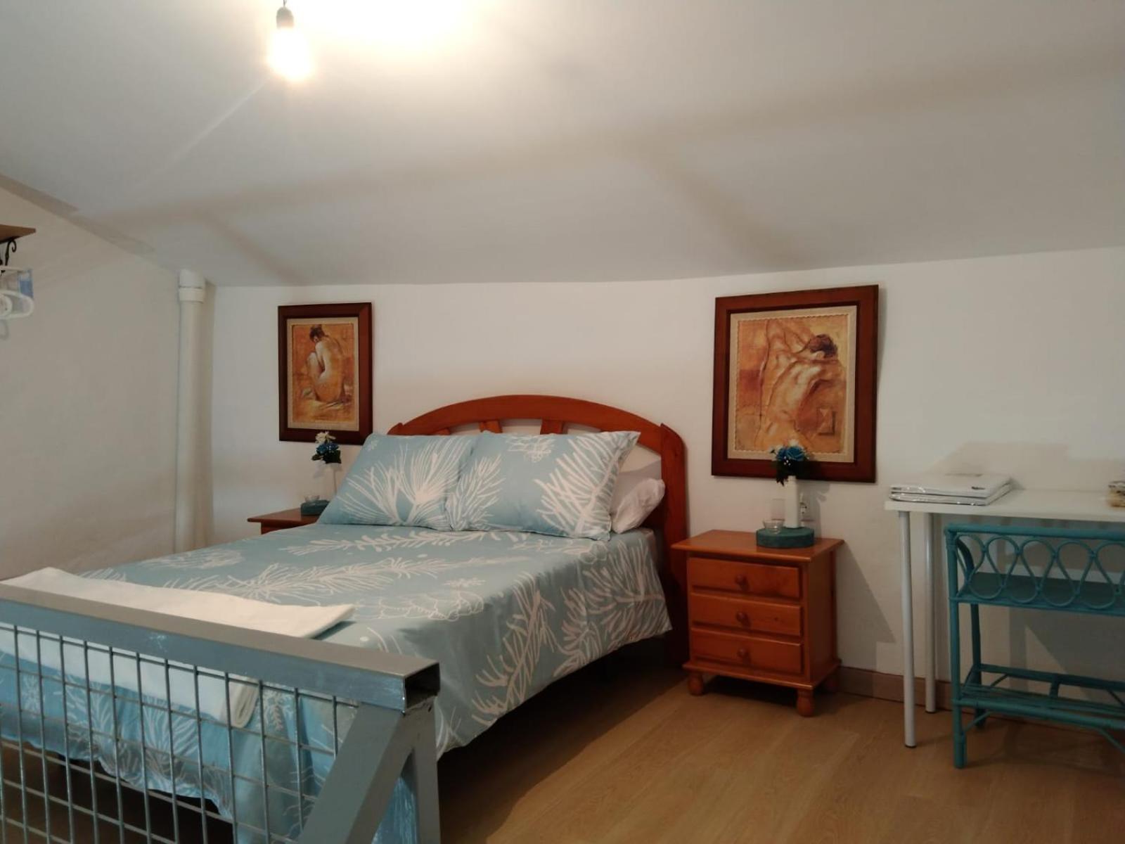 Casa de una habitación