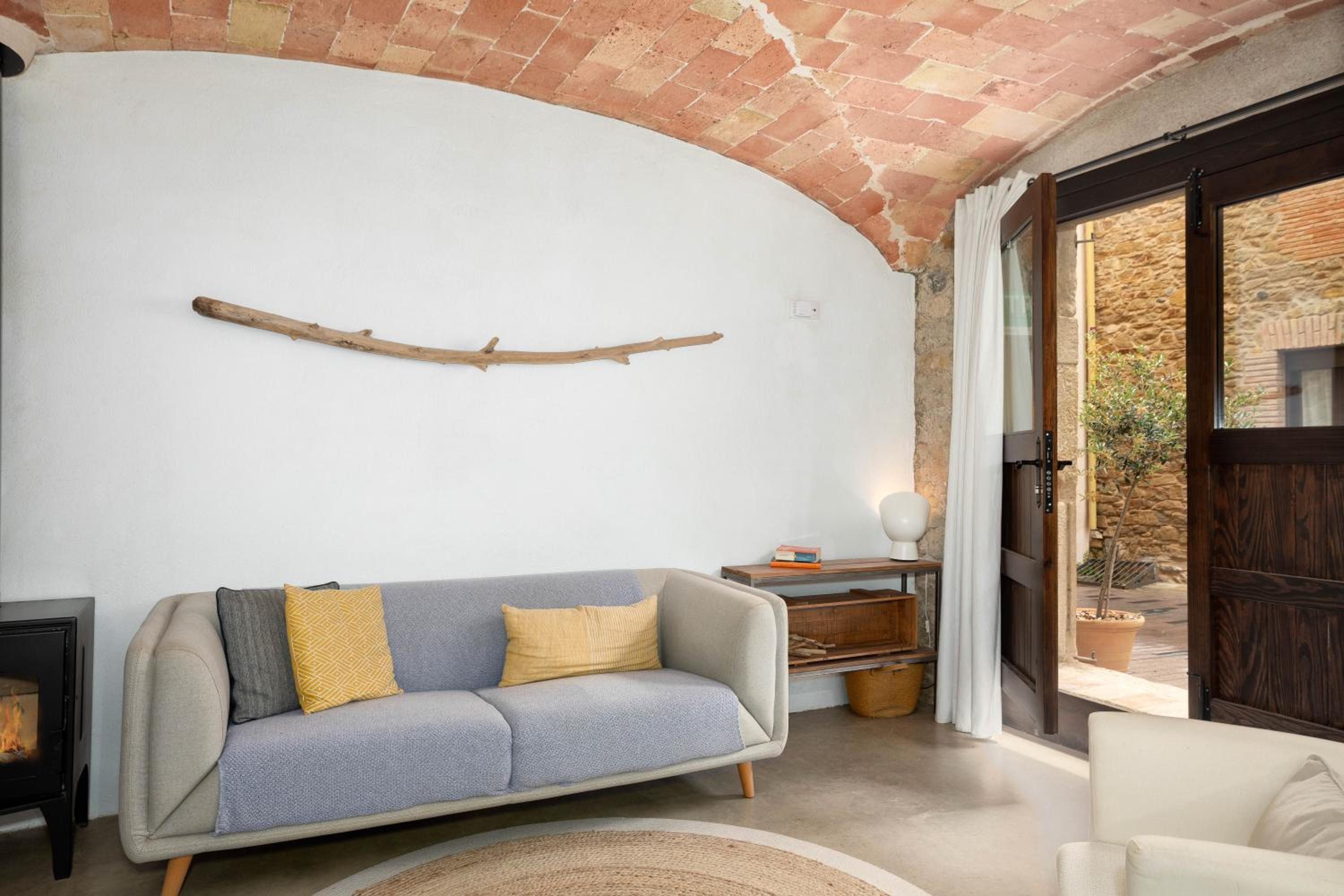 Casa de cinco habitaciones
