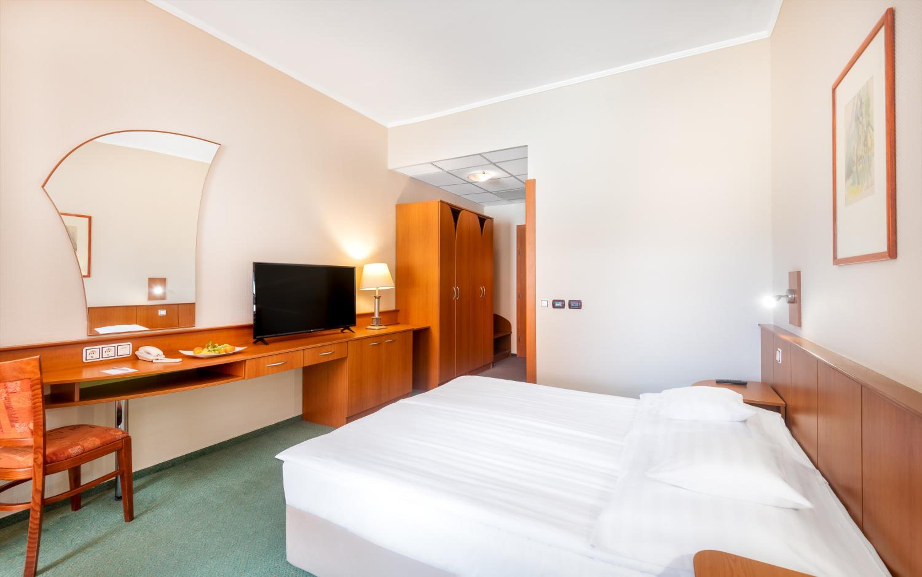 Double Room with Balcony photo 1