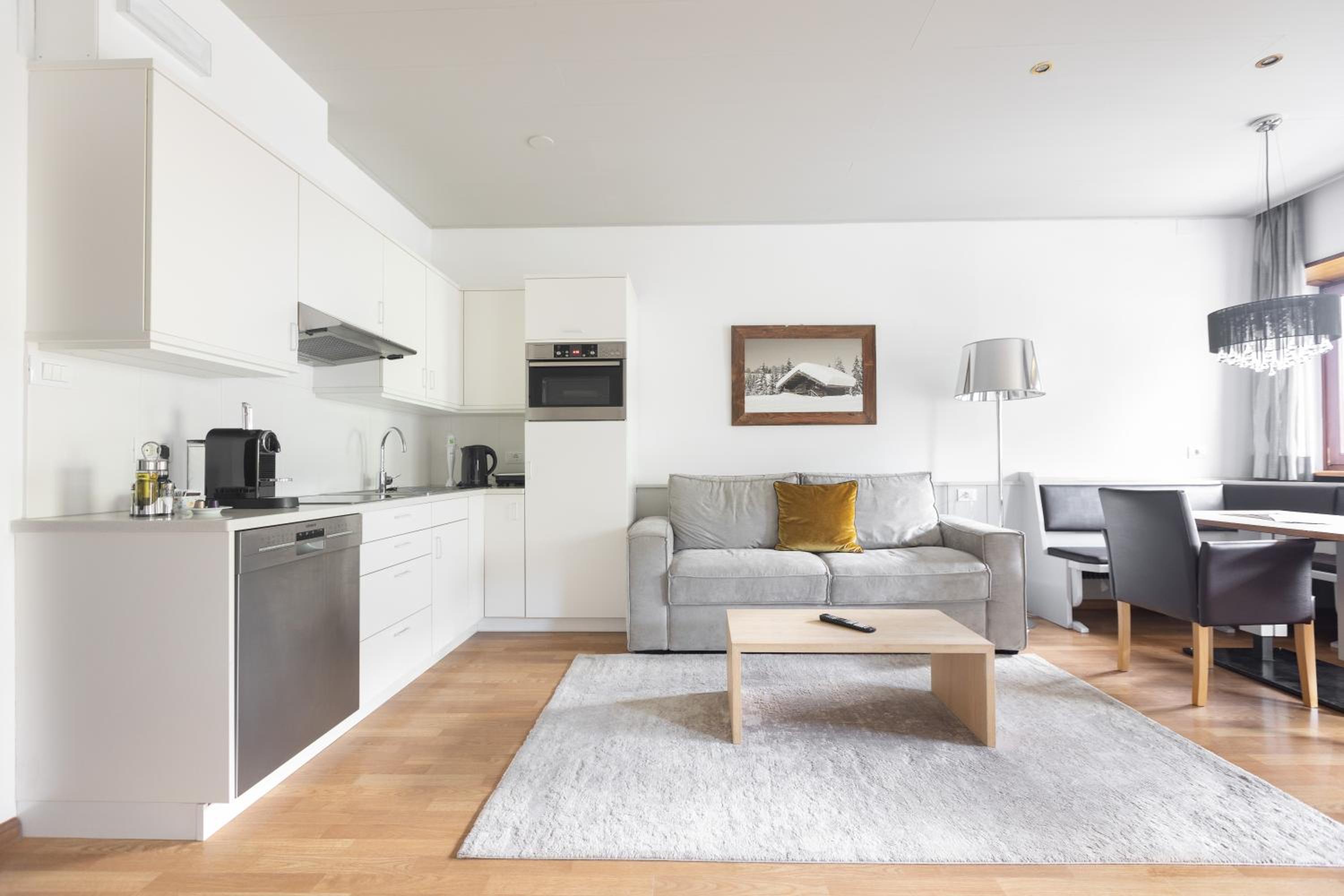 Family Apartment (2 Adults + 2 Children) photo 1