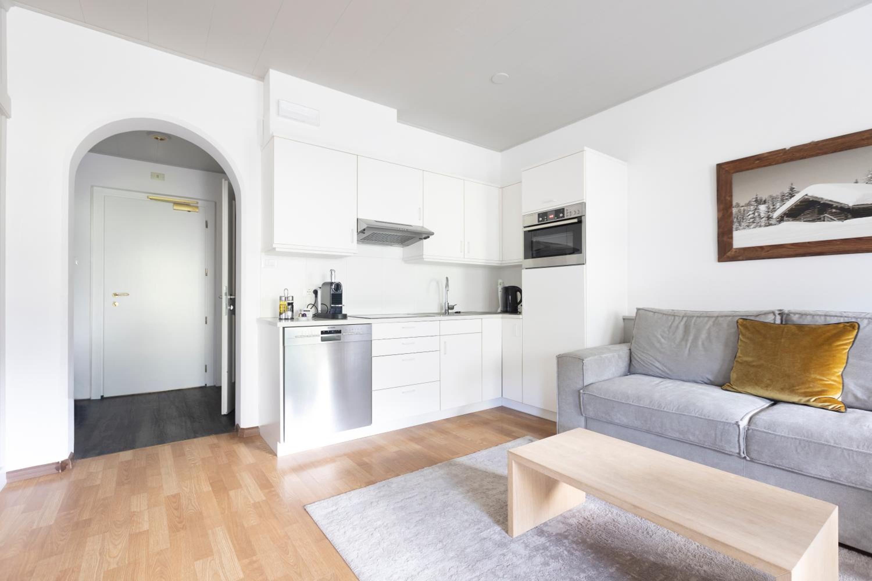 Family Apartment (2 Adults + 2 Children) photo 3