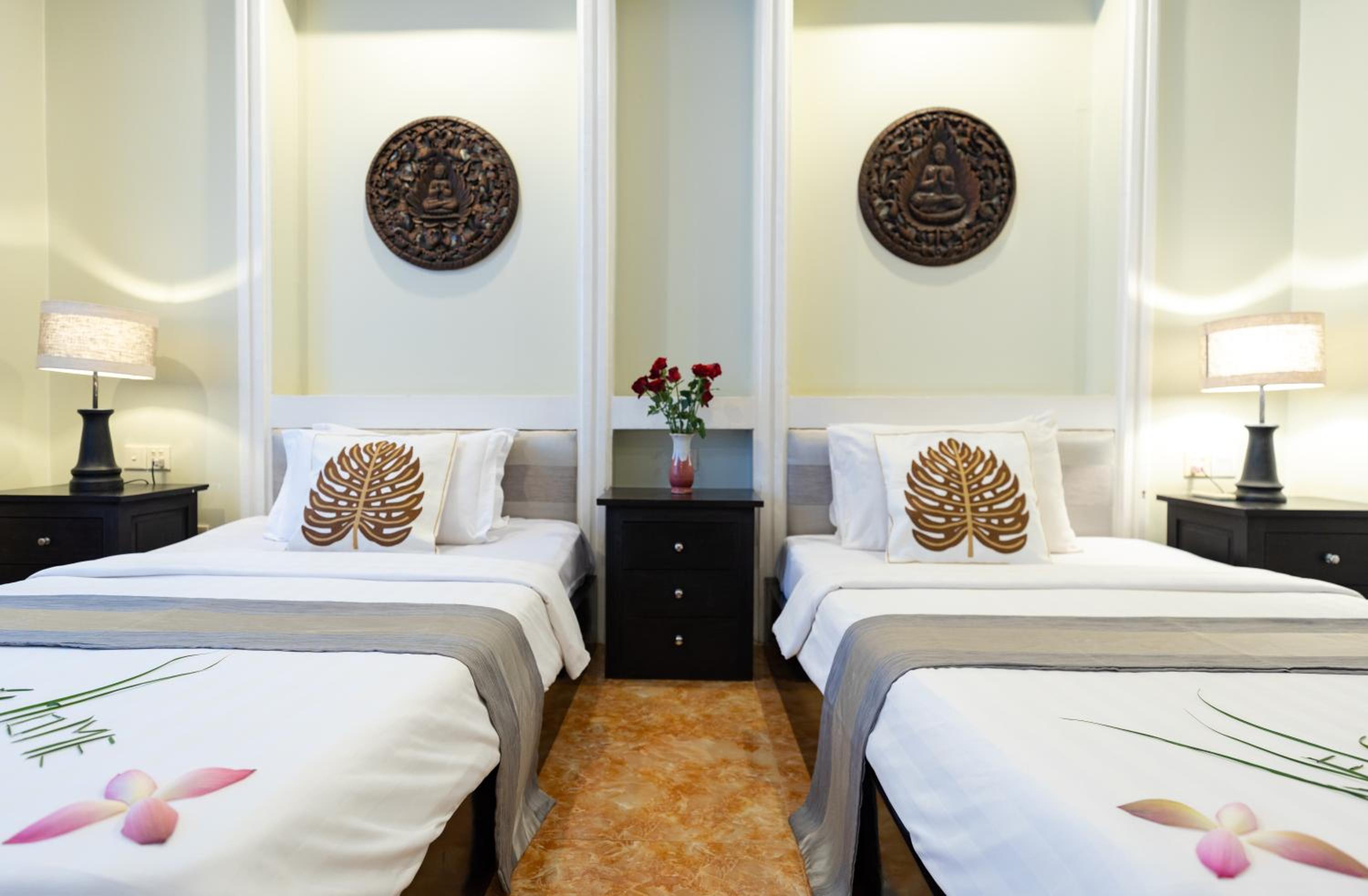Deluxe Twin Room photo 1