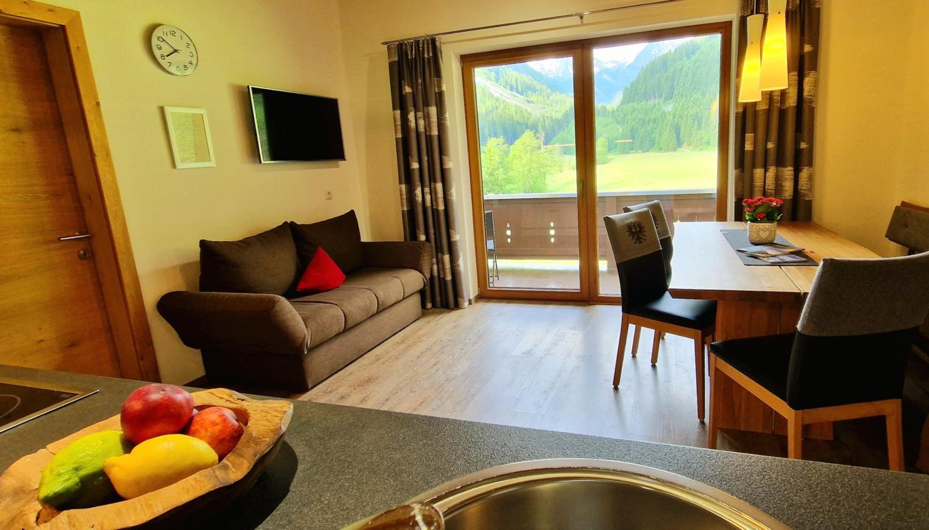 Edelweiss Apartmentent photo 1