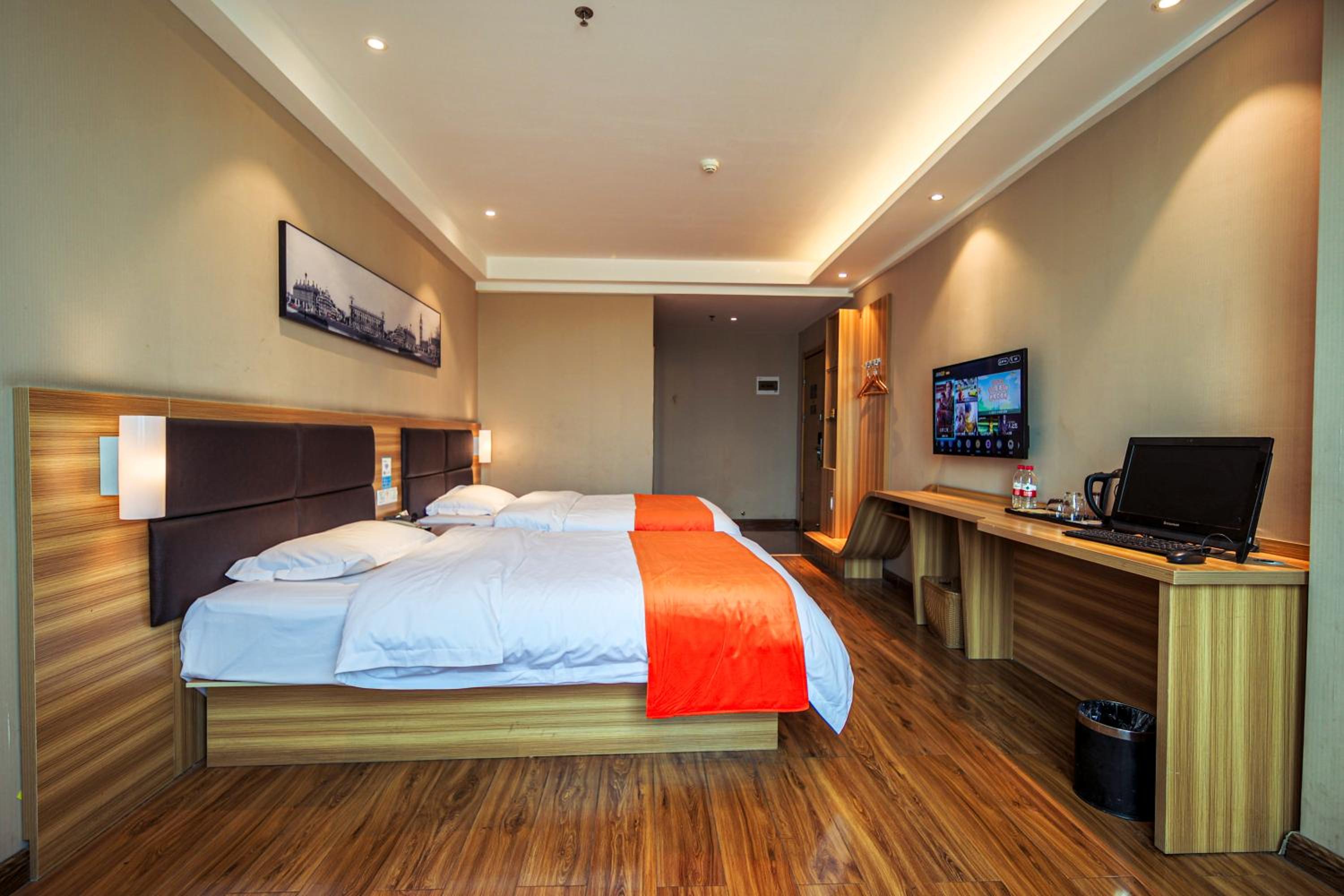 Business Twin Room 