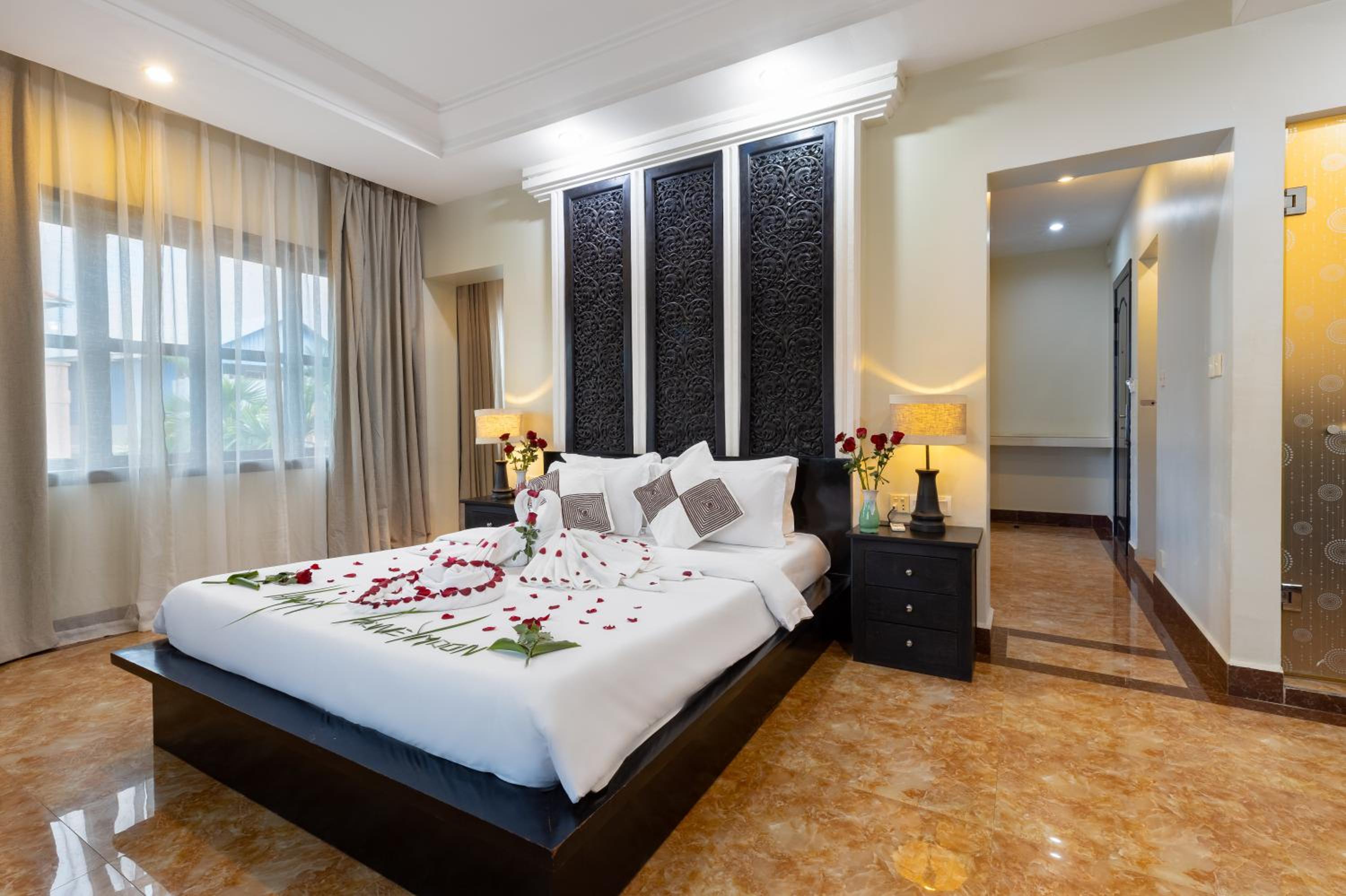 Deluxe Double Room photo 3