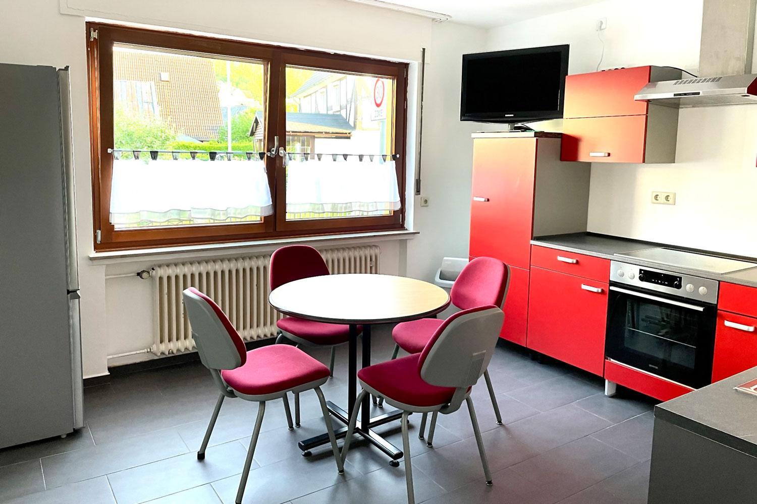 Apartment with Balcony photo 2
