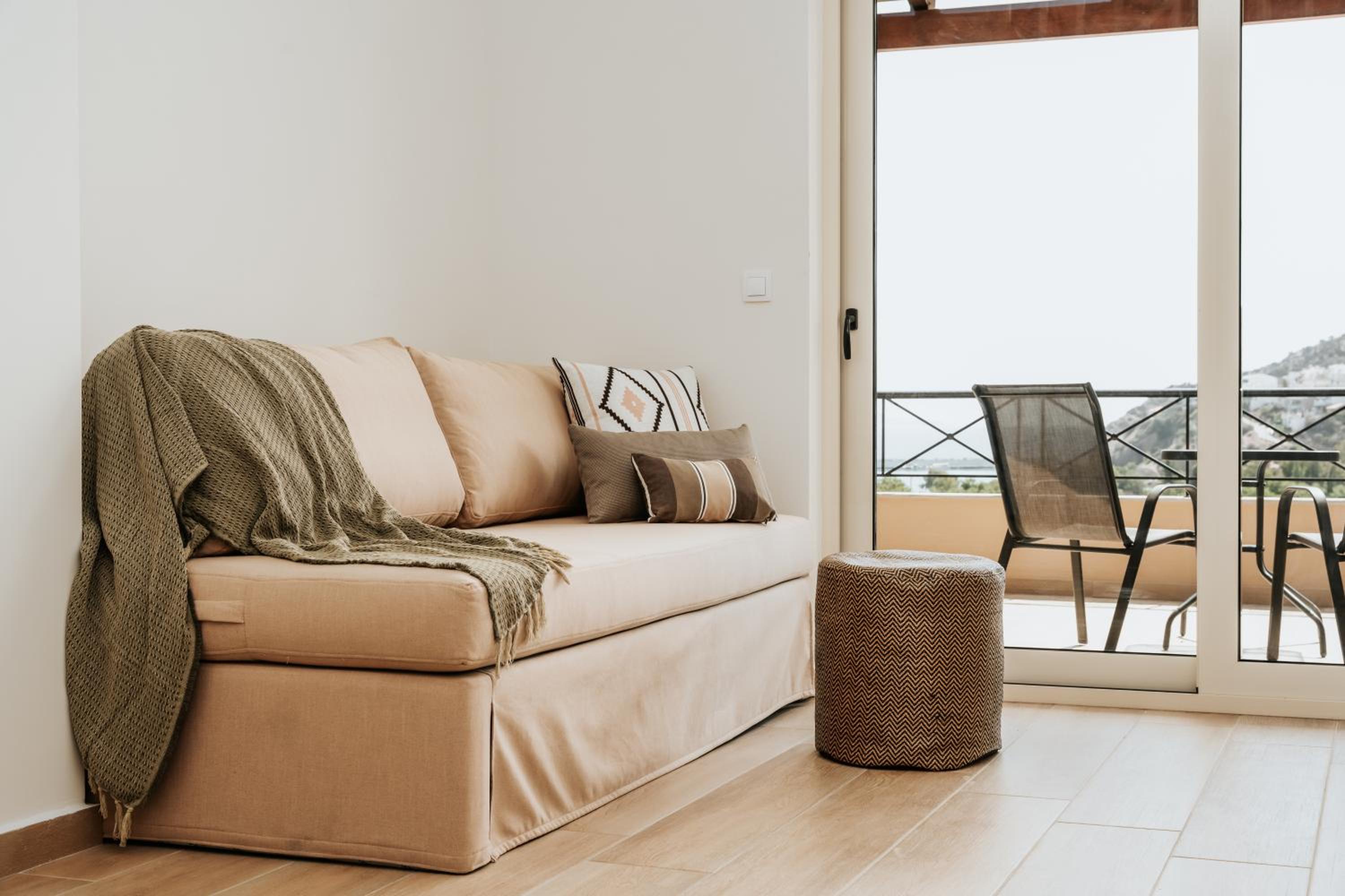 Loft Suite Sea View