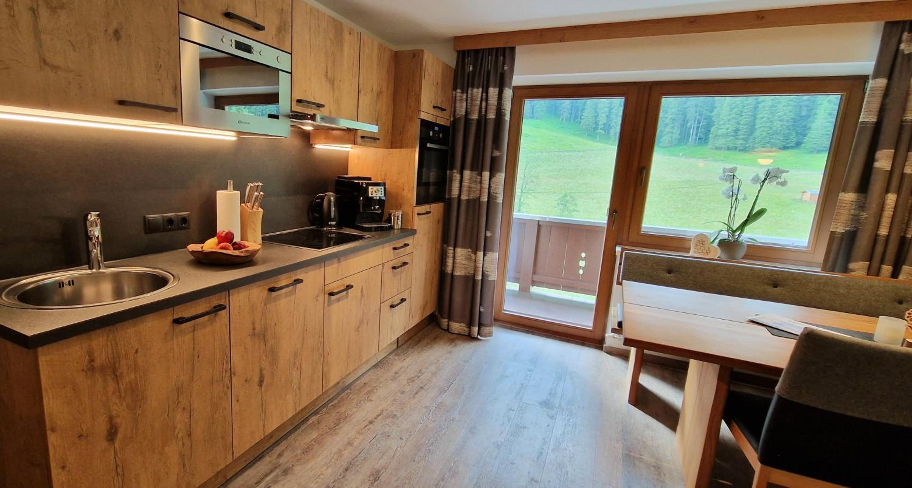Gletscher Apartment photo 3
