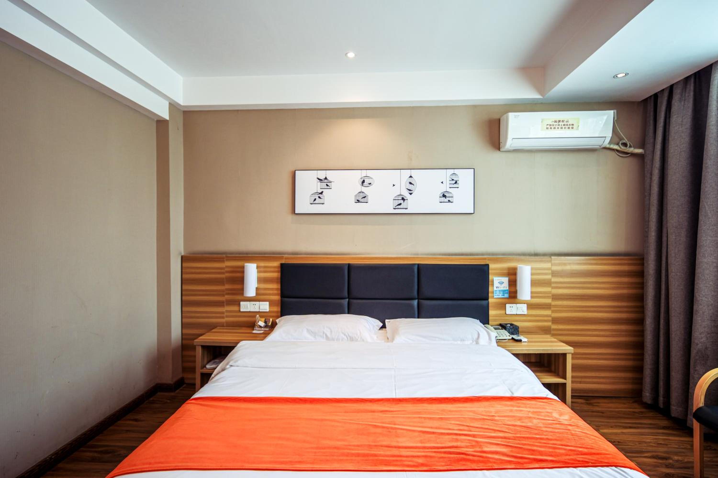 Business Double Room