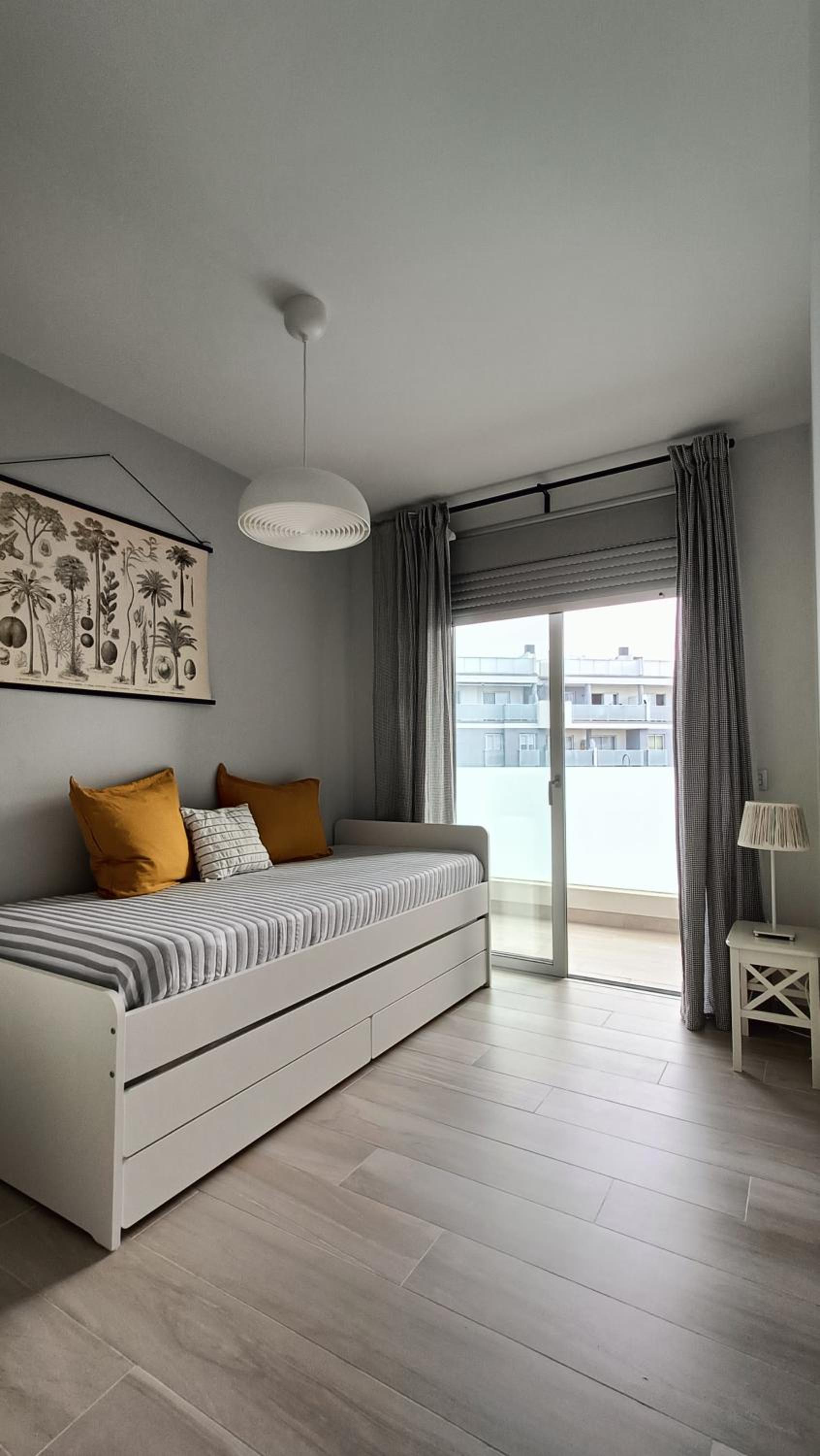Departamento de tres habitaciones