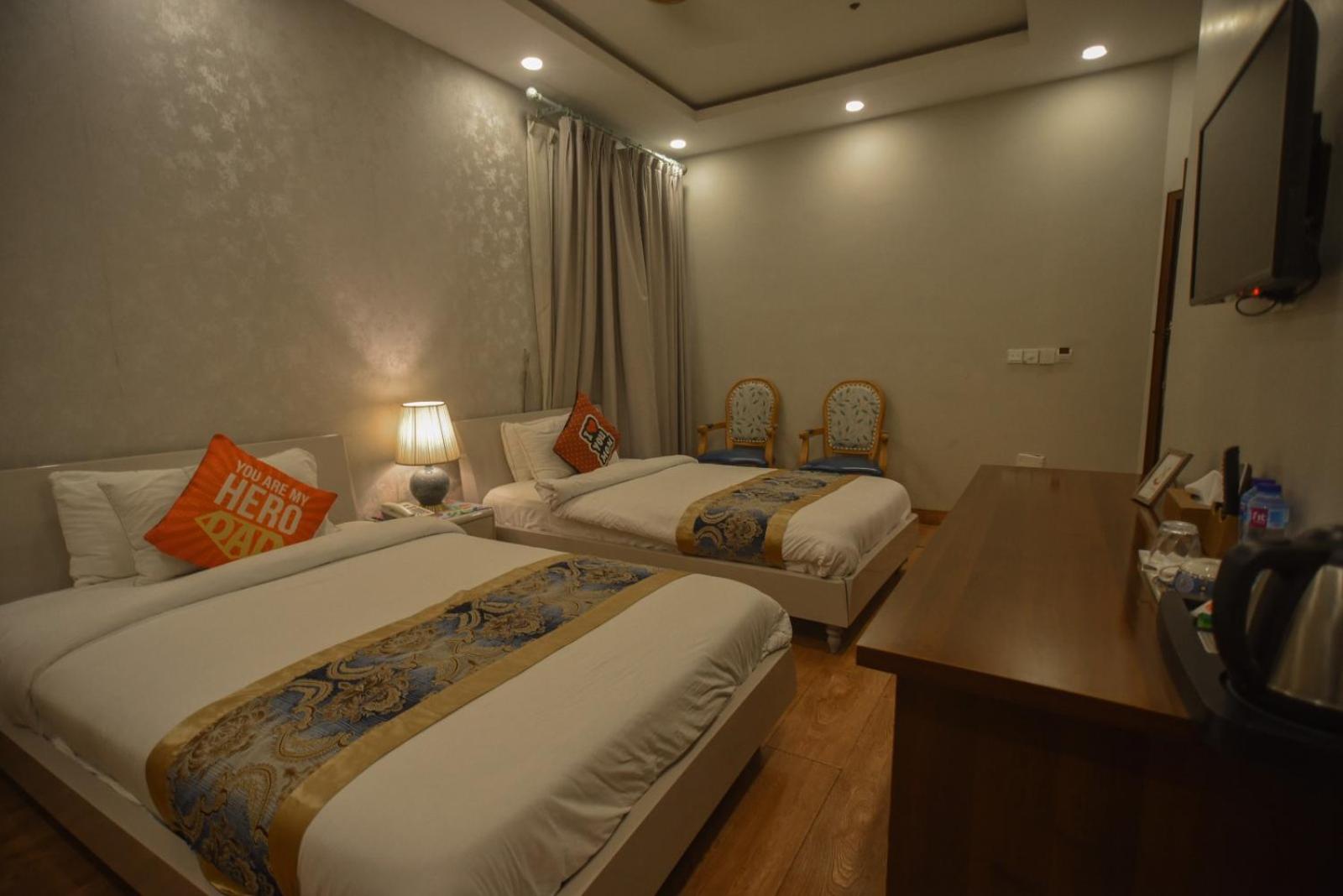 Deluxe Double Room