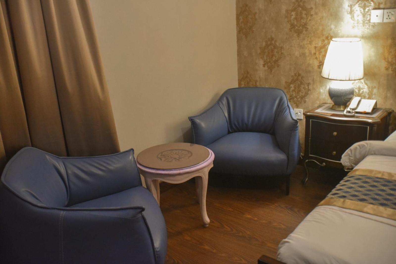 Superior Single Room