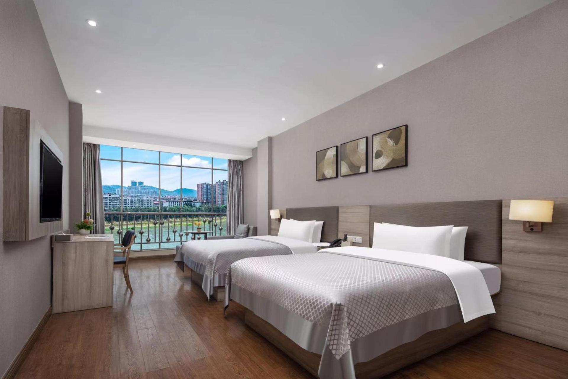 Deluxe Twin Room photo 1