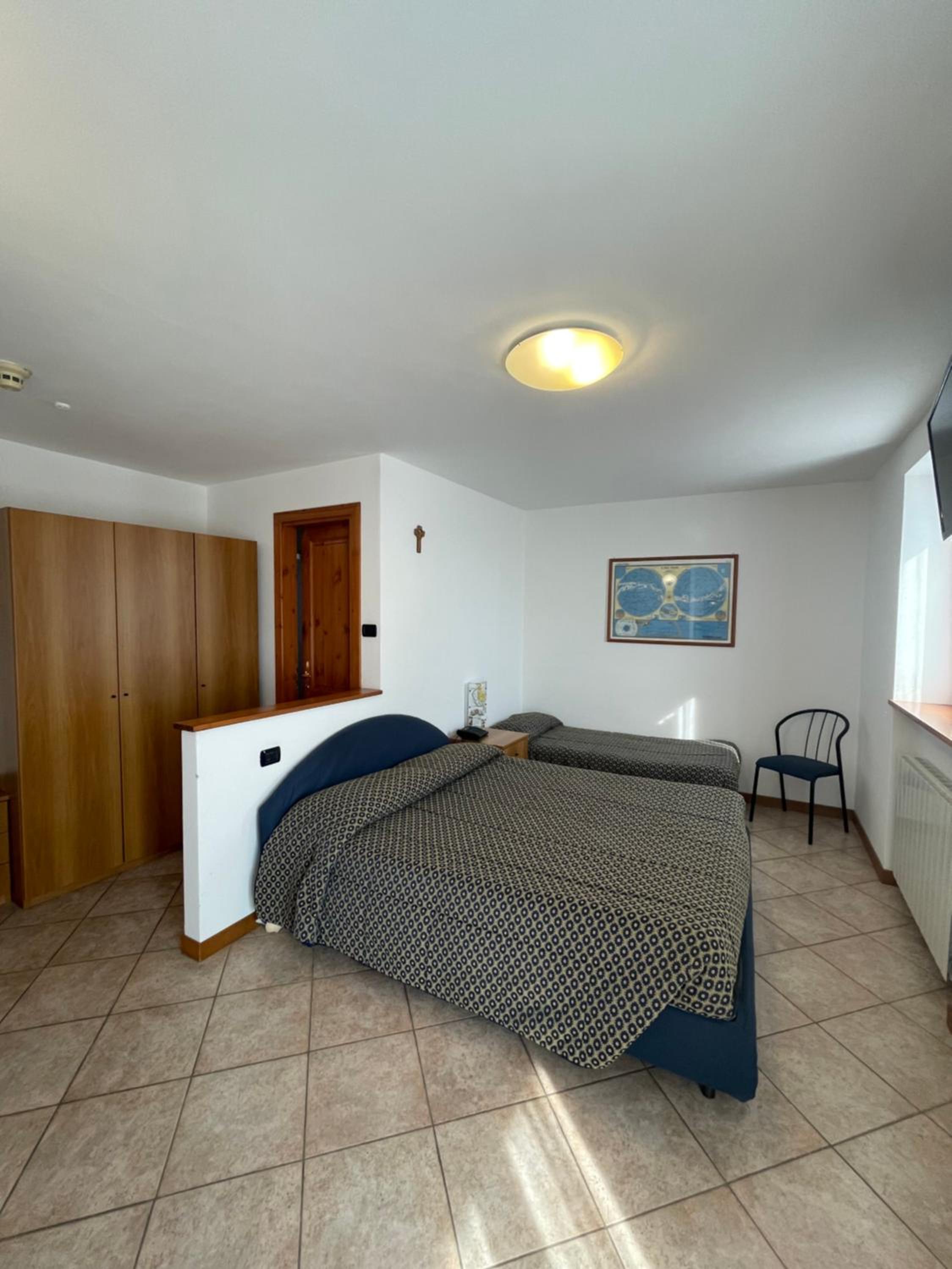 Triple Room with Balcony