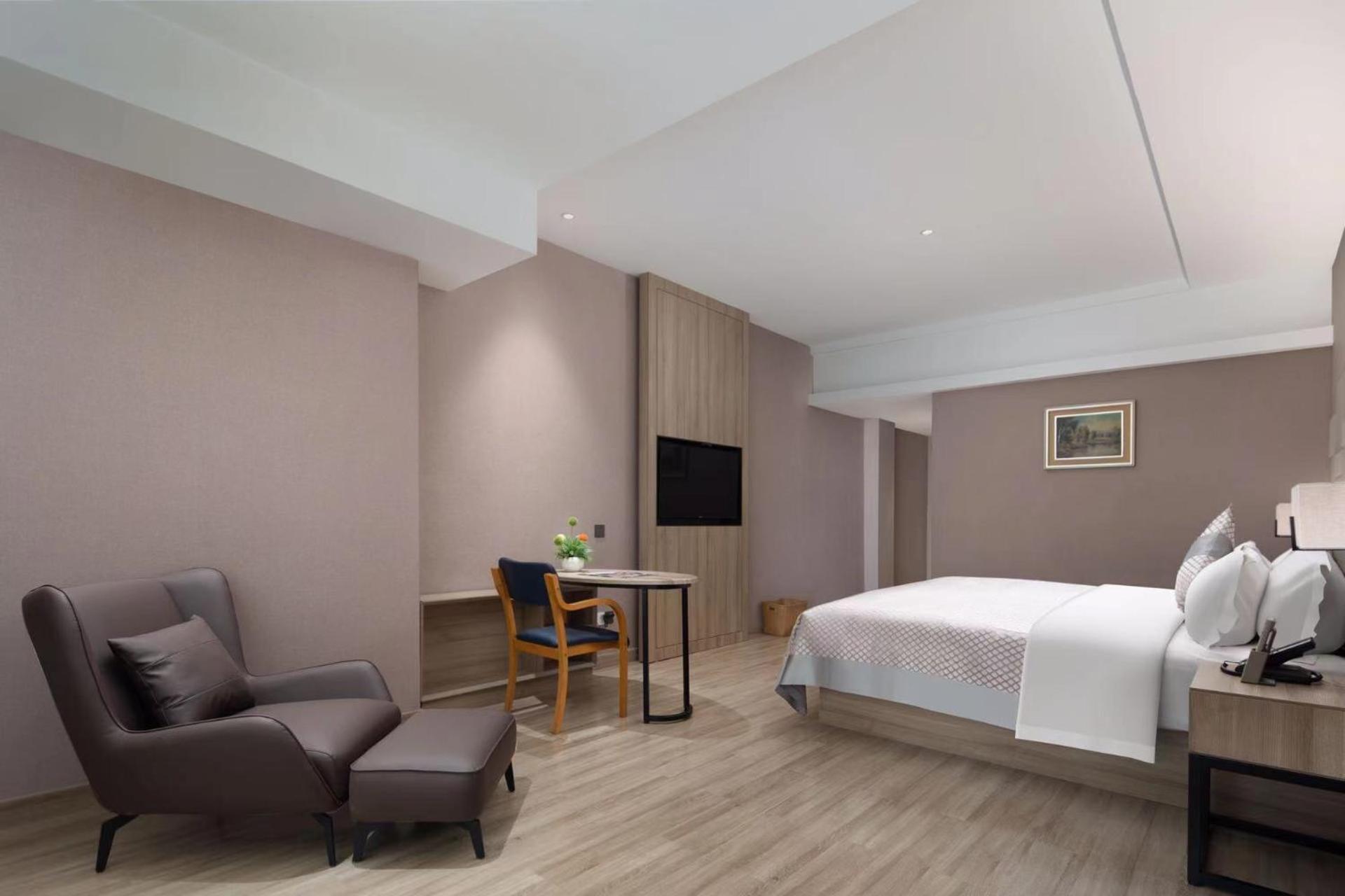 Deluxe Double Room  photo 2