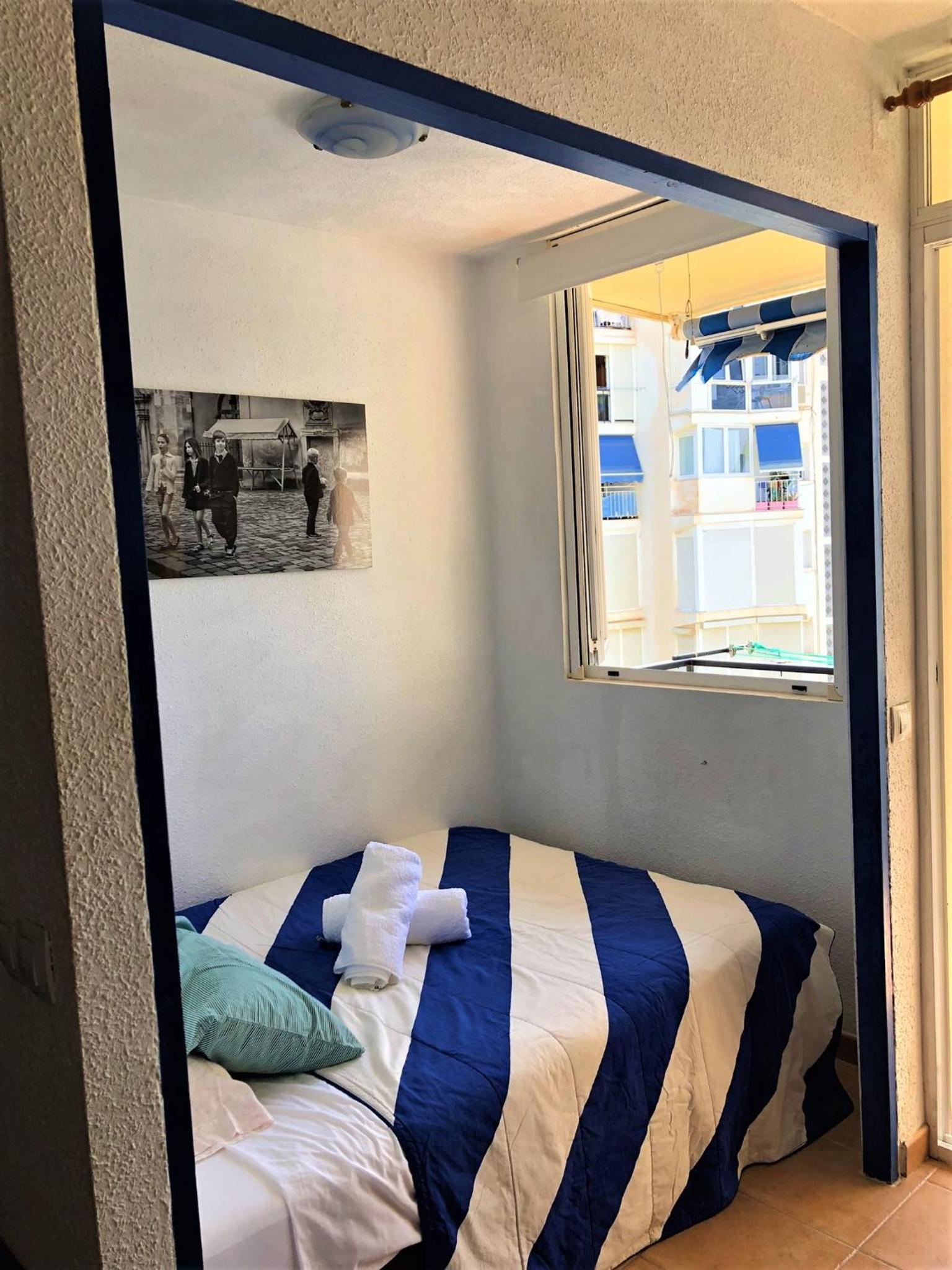 Apartamento de una habitación