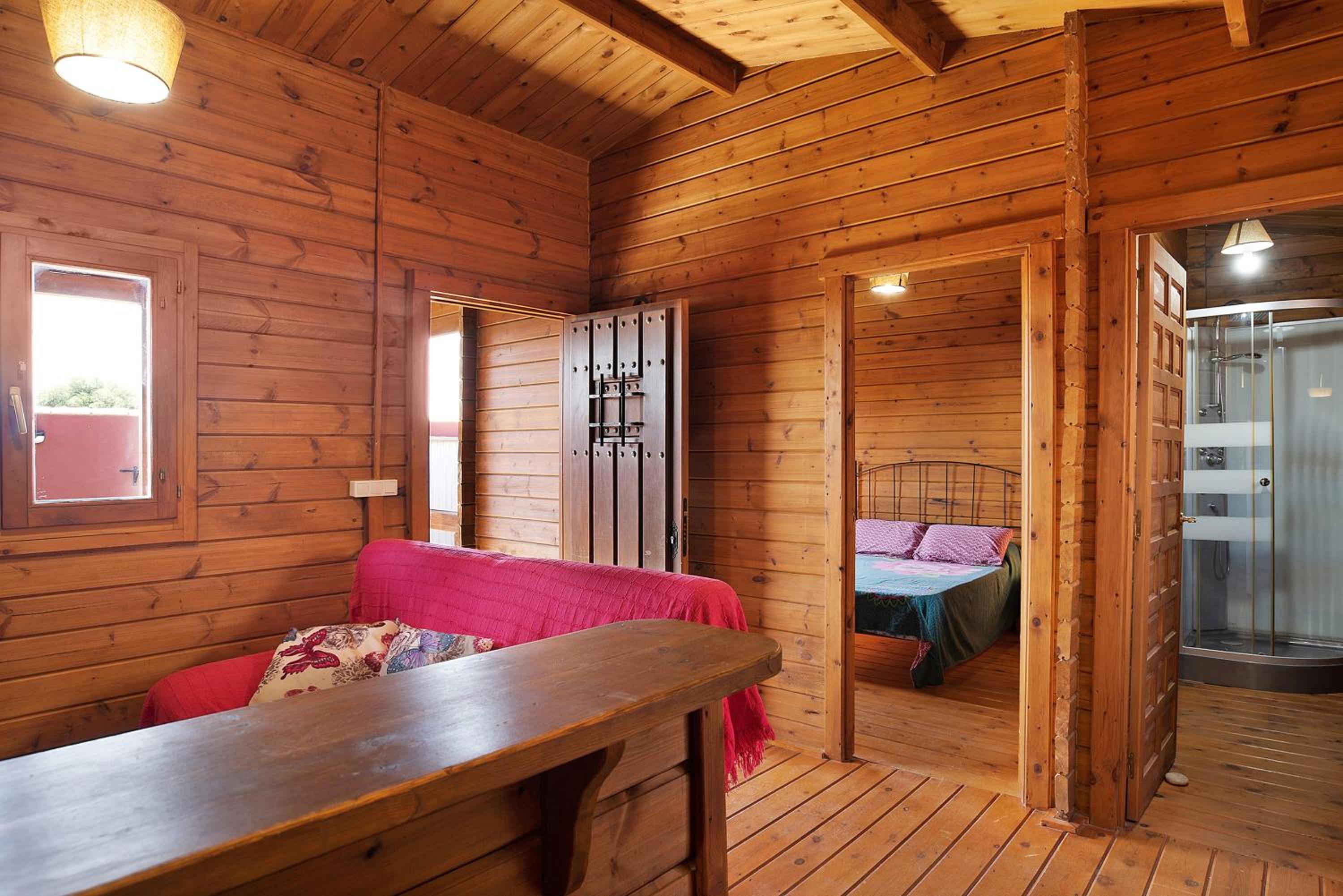 Casa de una habitación