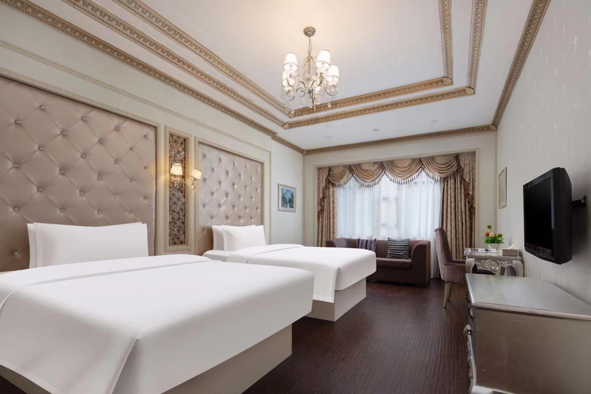Business Twin Room  photo 1