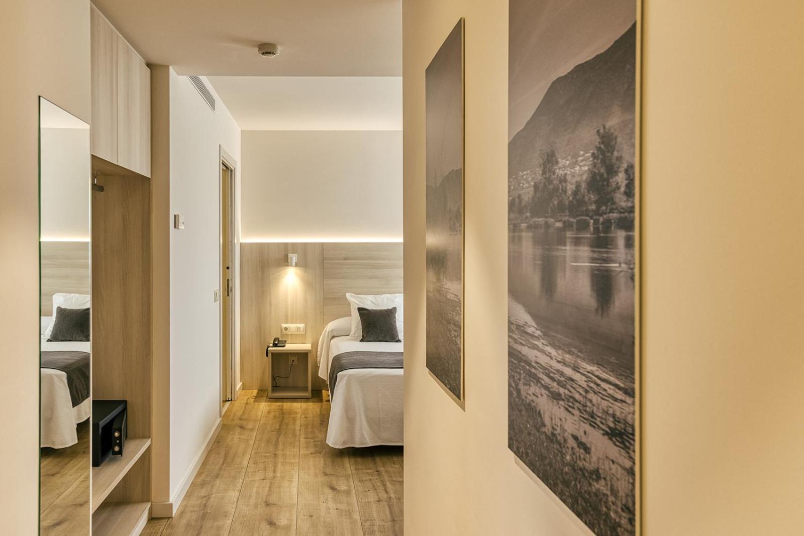 Habitación Doble o Twin Superior