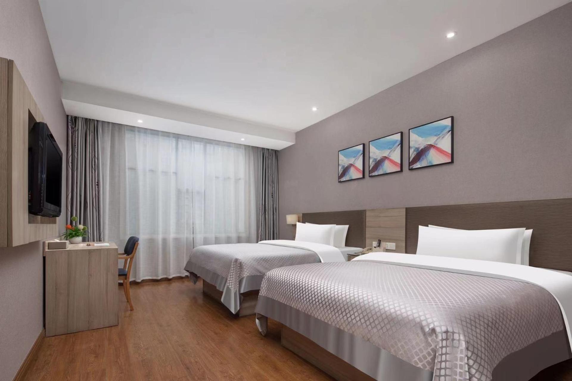 Business Twin Room  photo 2
