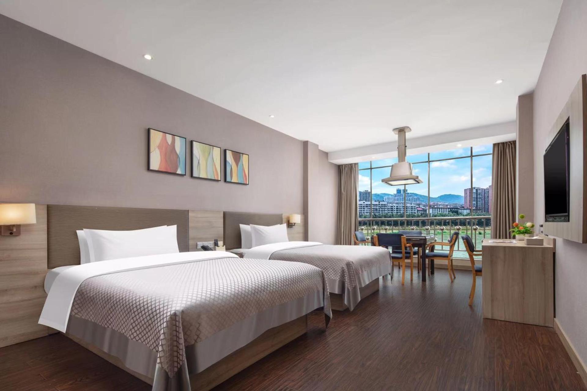 Deluxe Double Room with Entertainment  photo 1