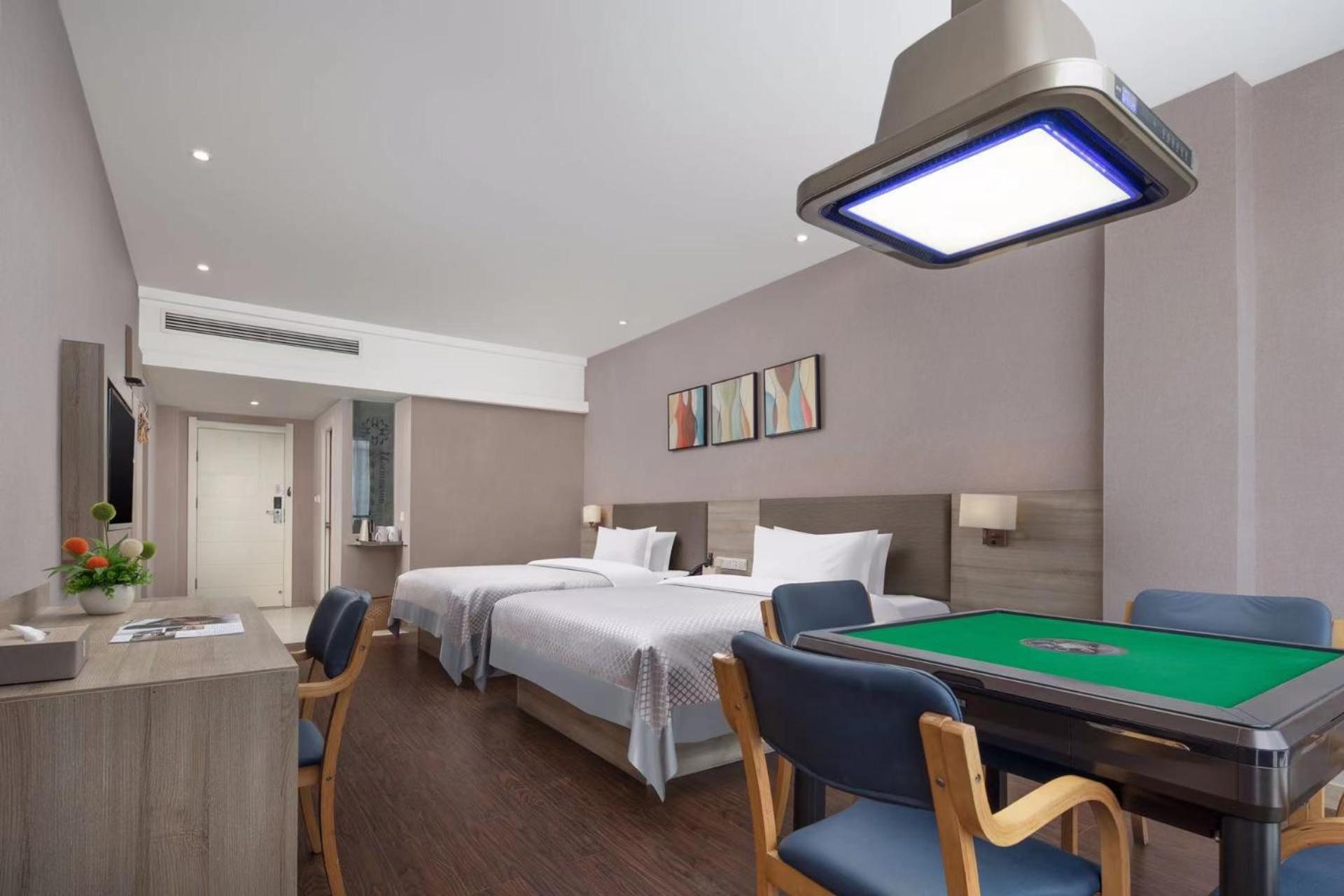 Deluxe Double Room with Entertainment  photo 2