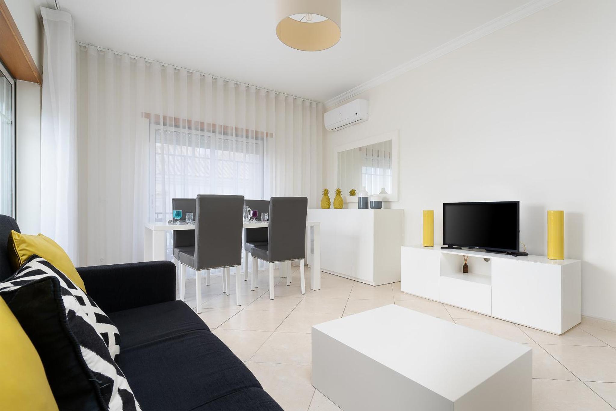 Ein-Zimmer-Apartment