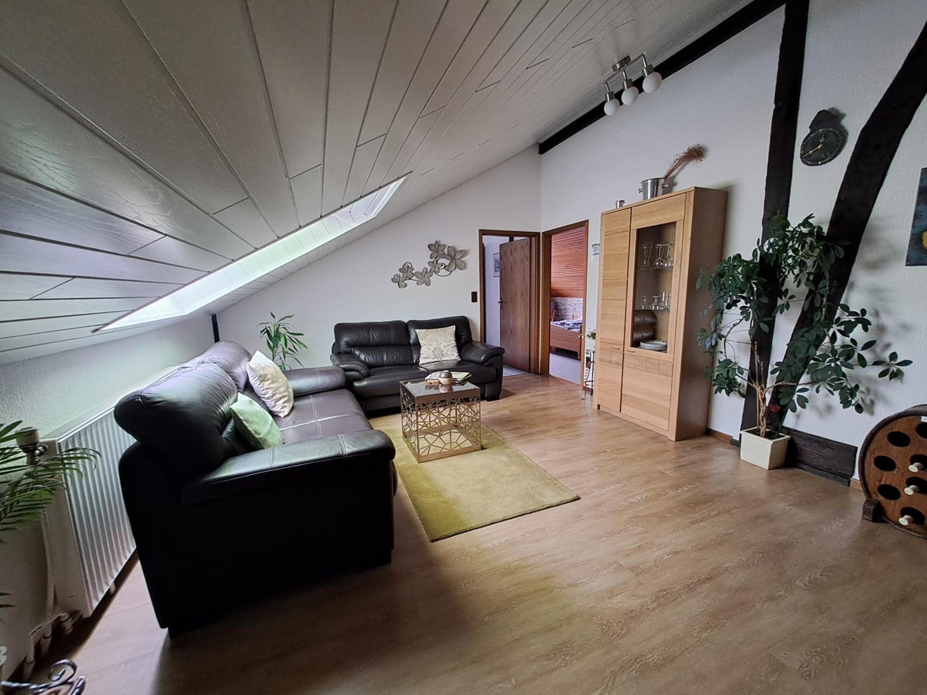 Two-Bedroom Apartment with Terrace photo 1