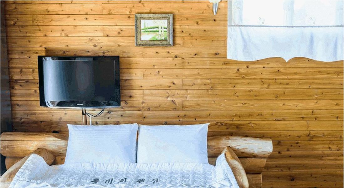 Double Room with Sea View