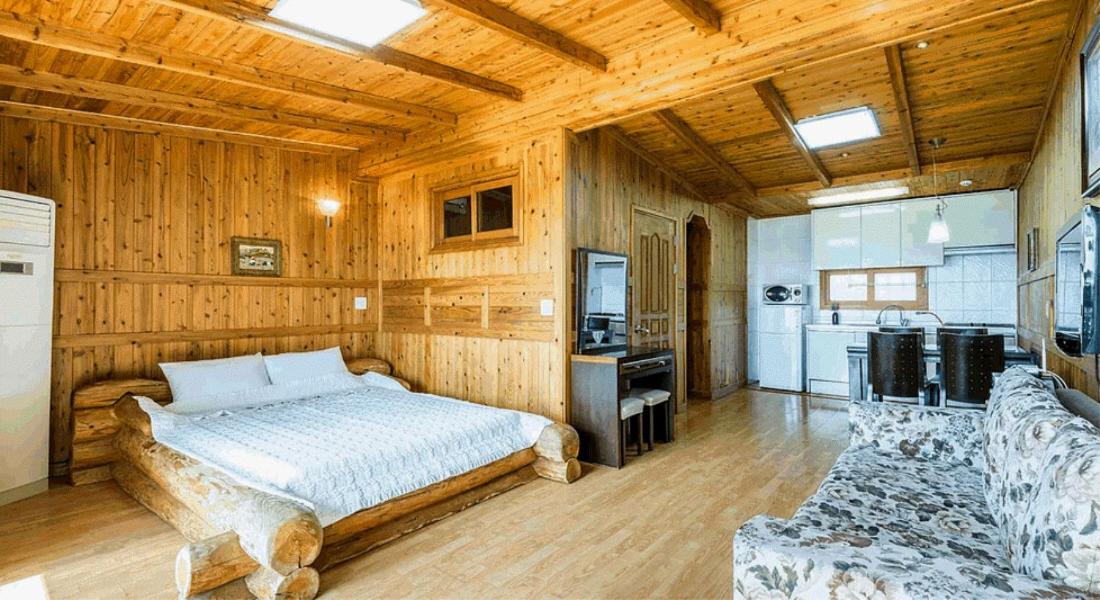 Suite with Sea View