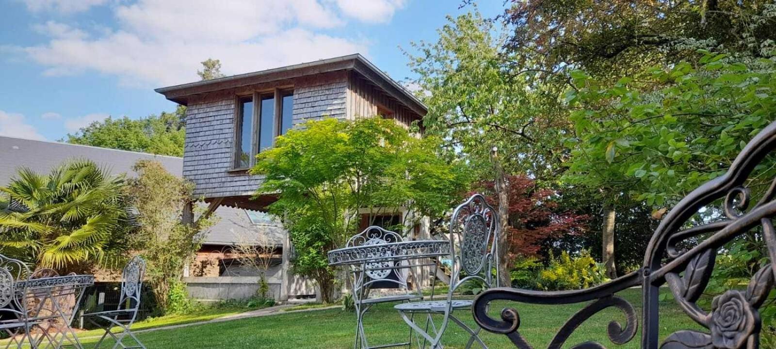 Perched Tree House - La Grande Ourse - Photo 14