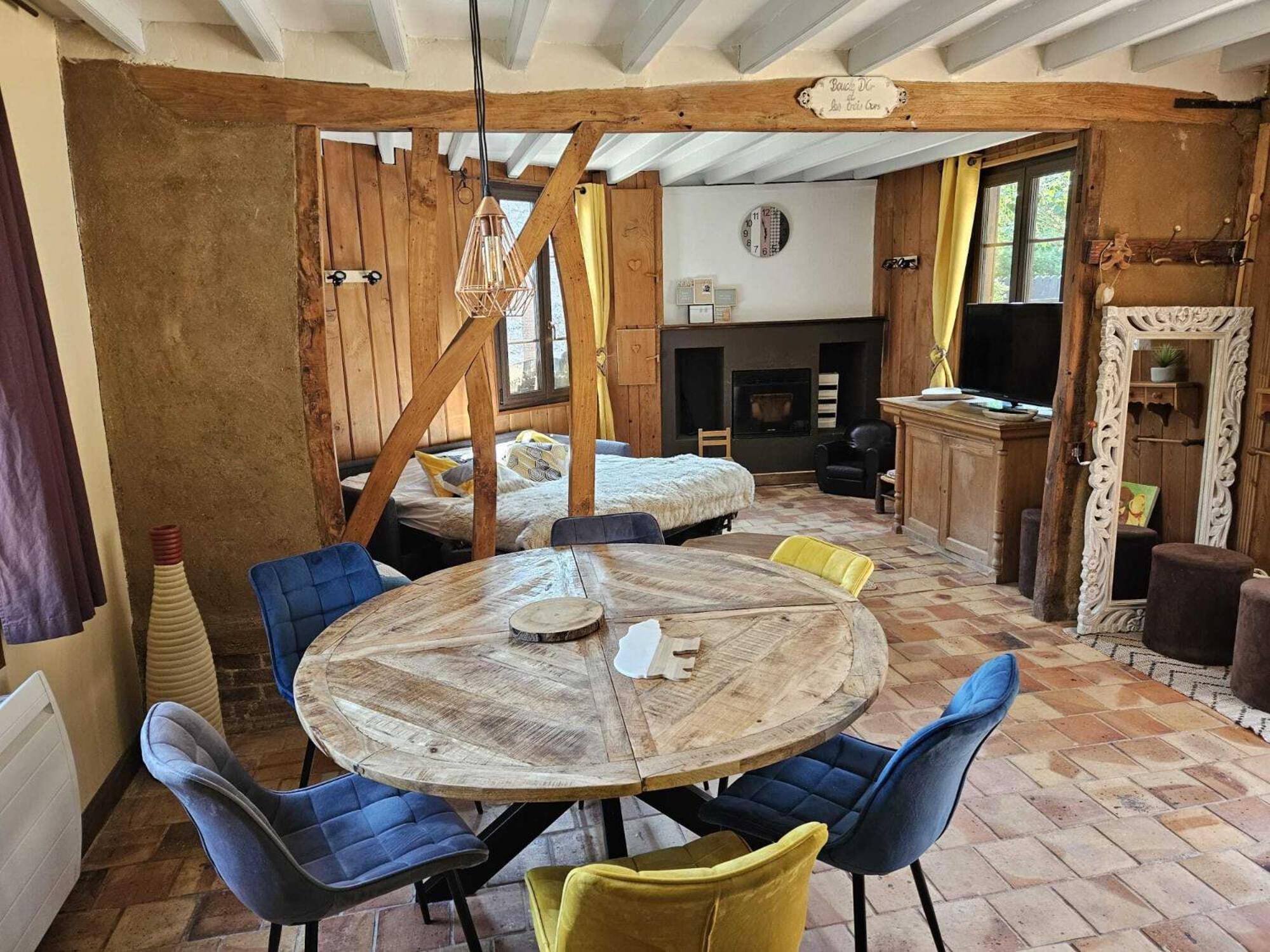Home - La maison de Boucle d'Or photo 1