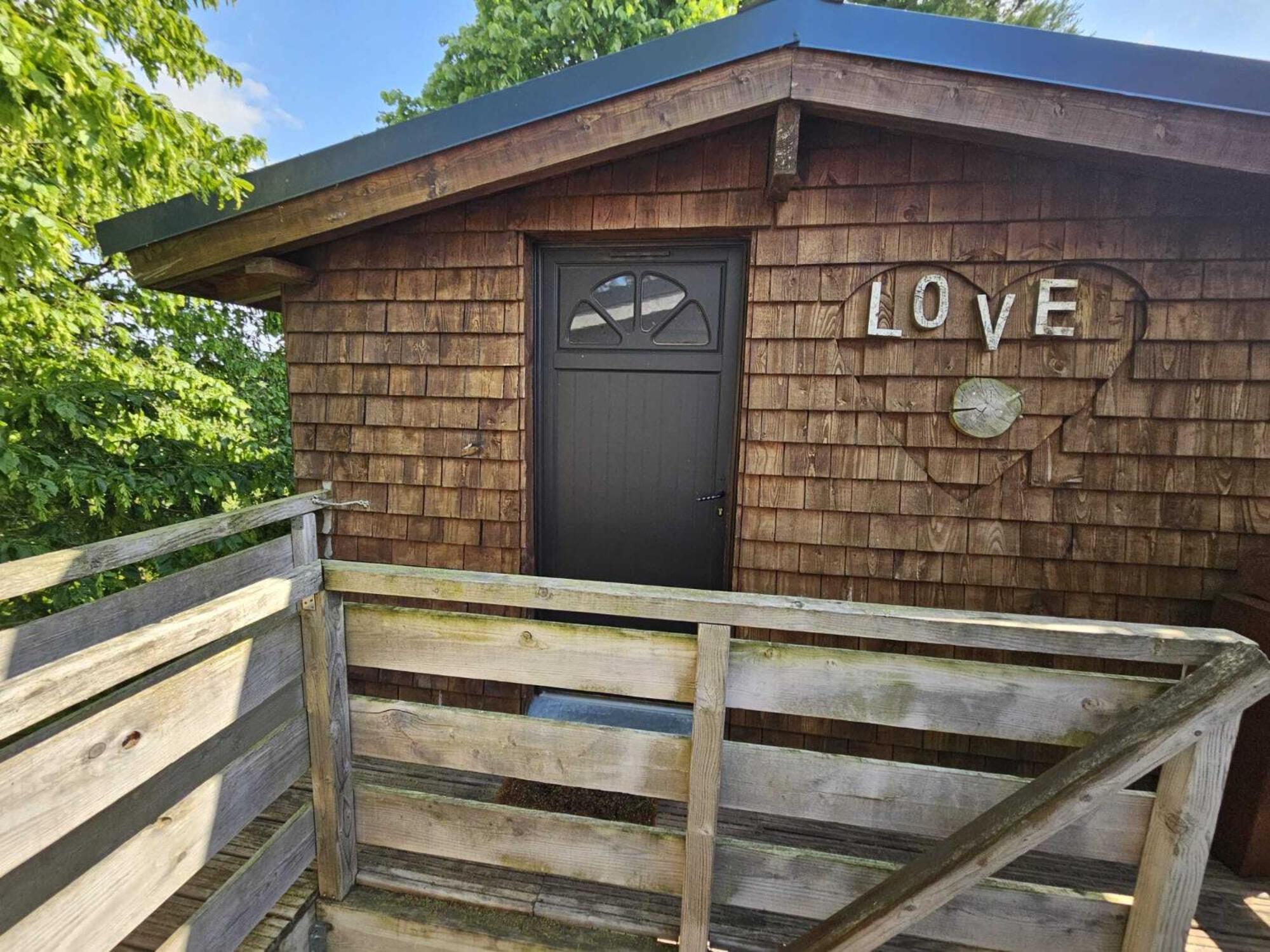 Perched Tree House - L'Ourson Love - Photo 10