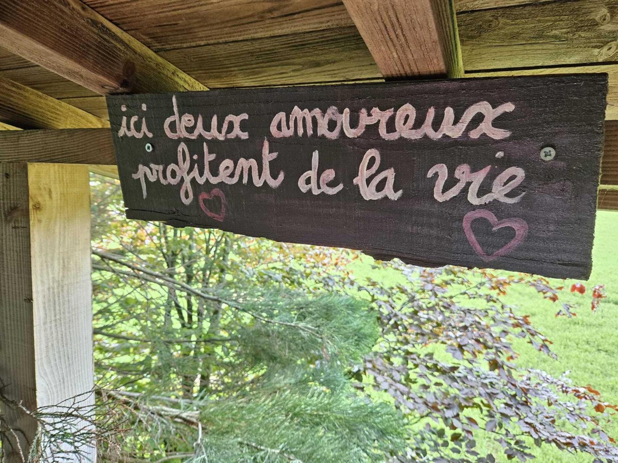 Perched Tree House - L'Ourson Love - Photo 8